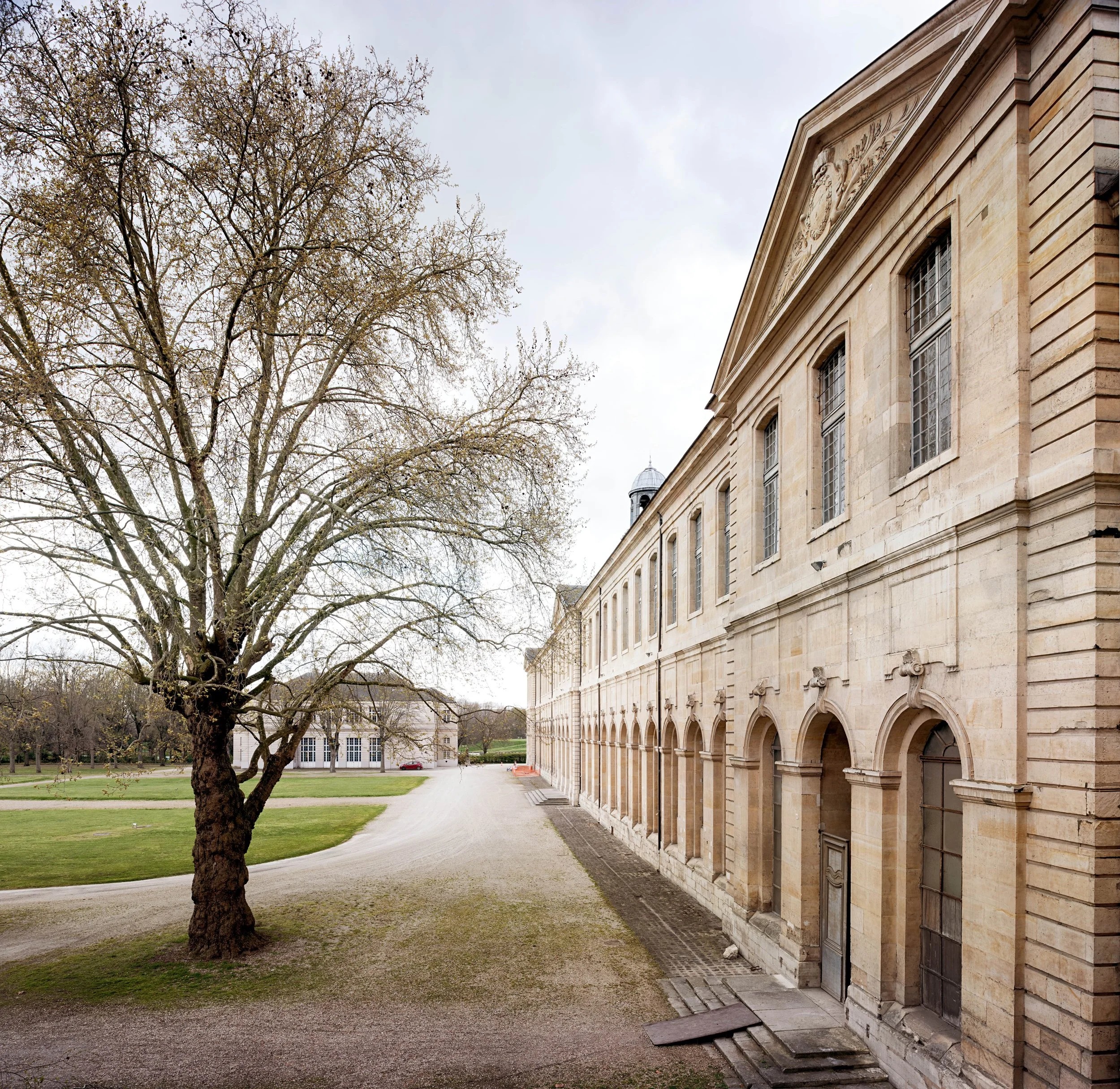 Maison Legion d'Honneur — laps architecture
