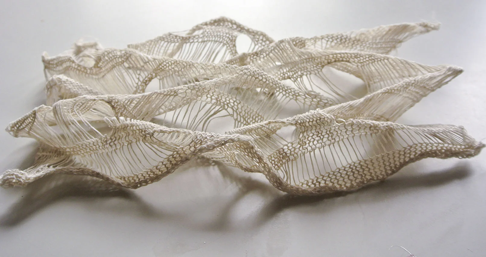 Folded Lace