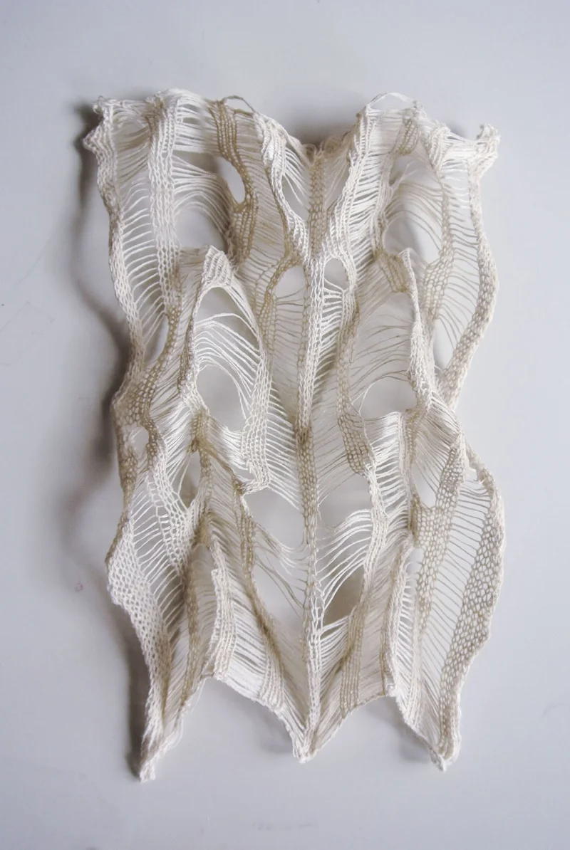 Folded Lace