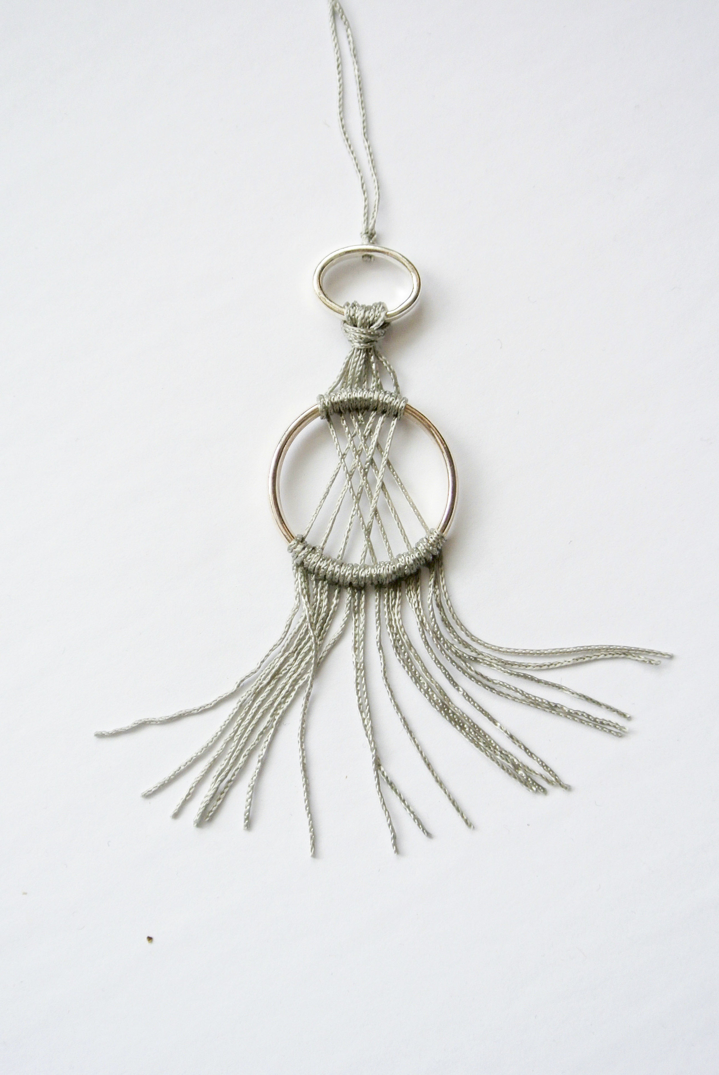ARANEI DREAMCATCHER PENDANT