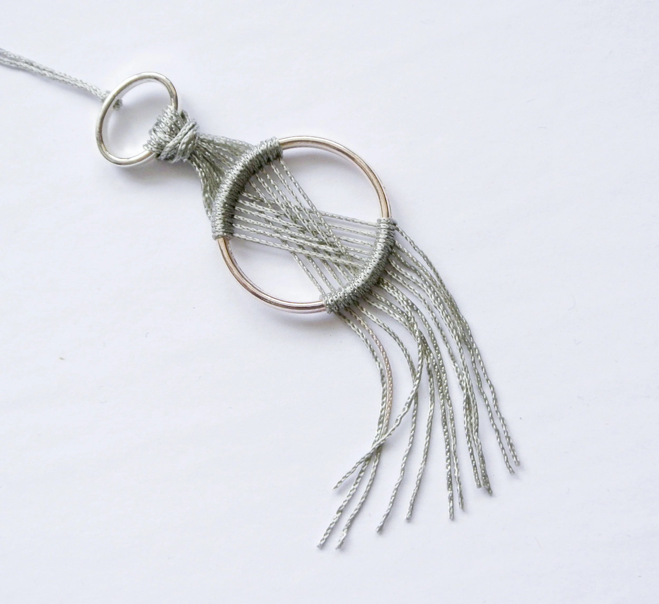 ULOBORI DREAMCATCHER PENDANT