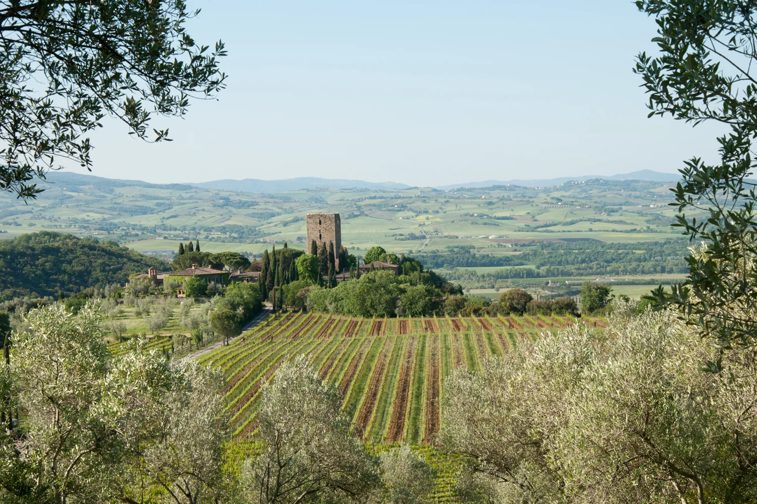 Castello Argiano