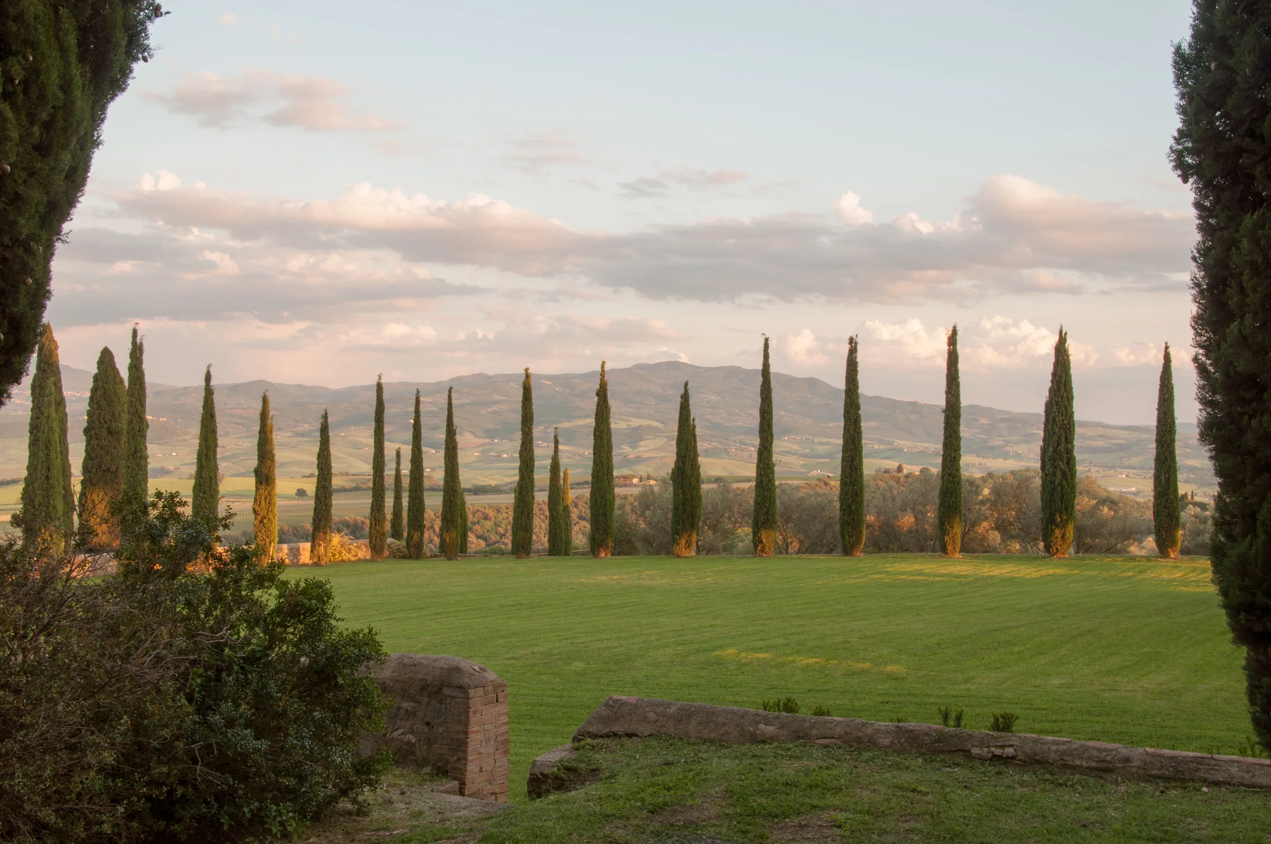 Brunello Country