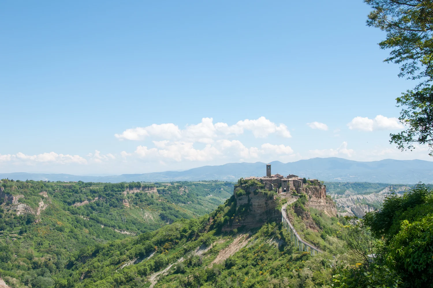 Bagnoregio (Umbria)