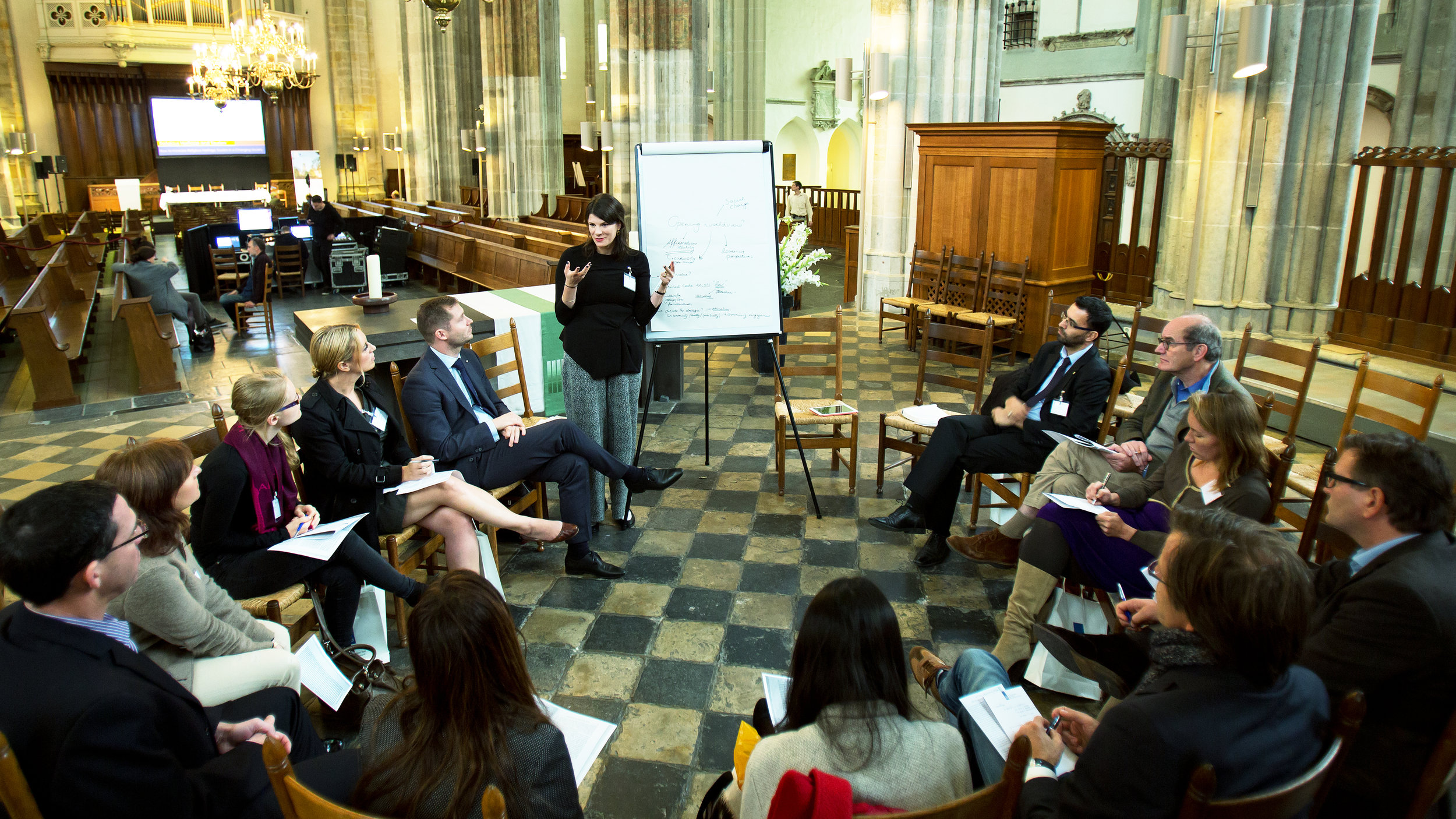 Workshop: Religious Heritage and Tourism Conference
