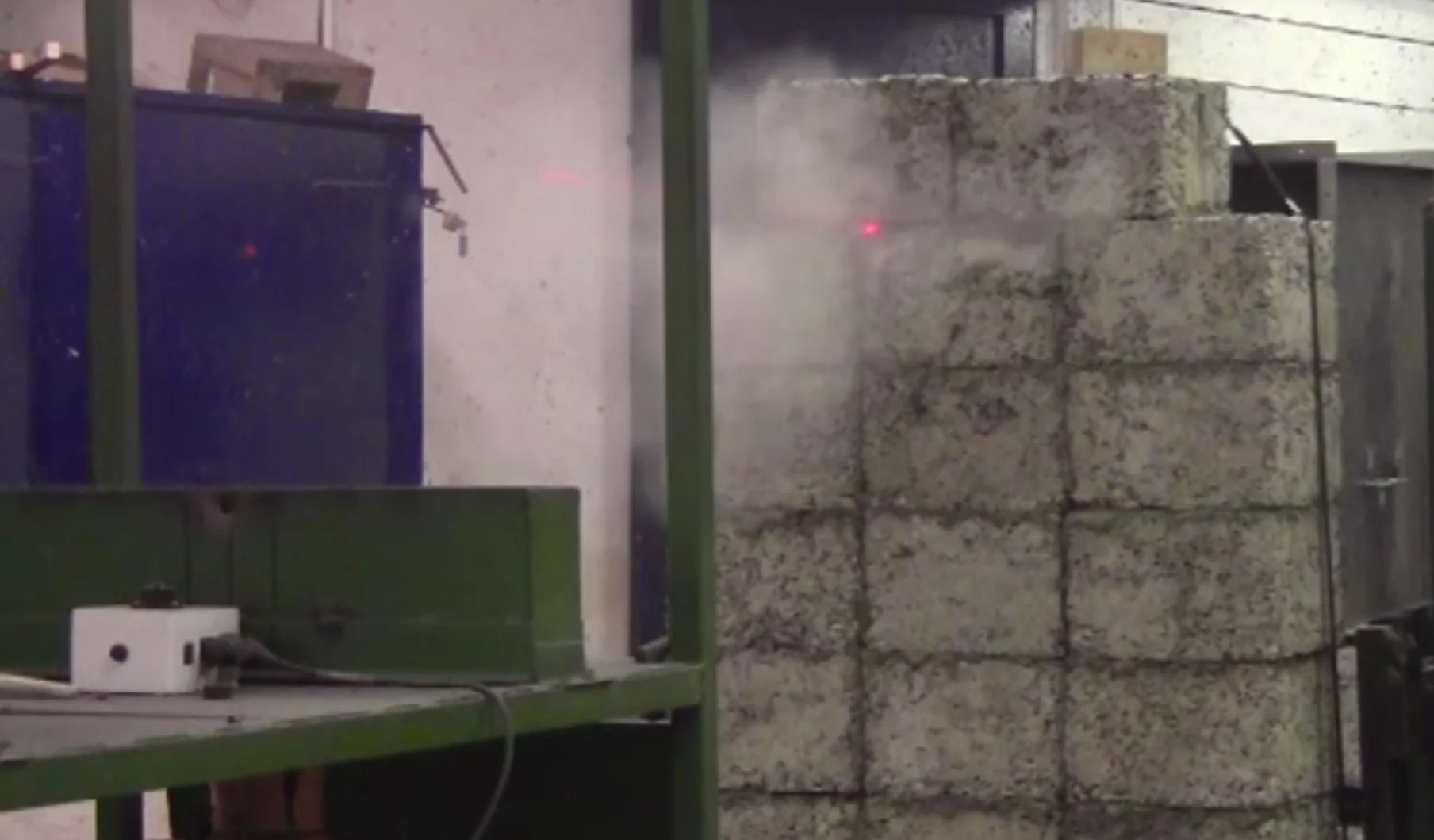 Innovative Single Material Solution Against Extreme Loading