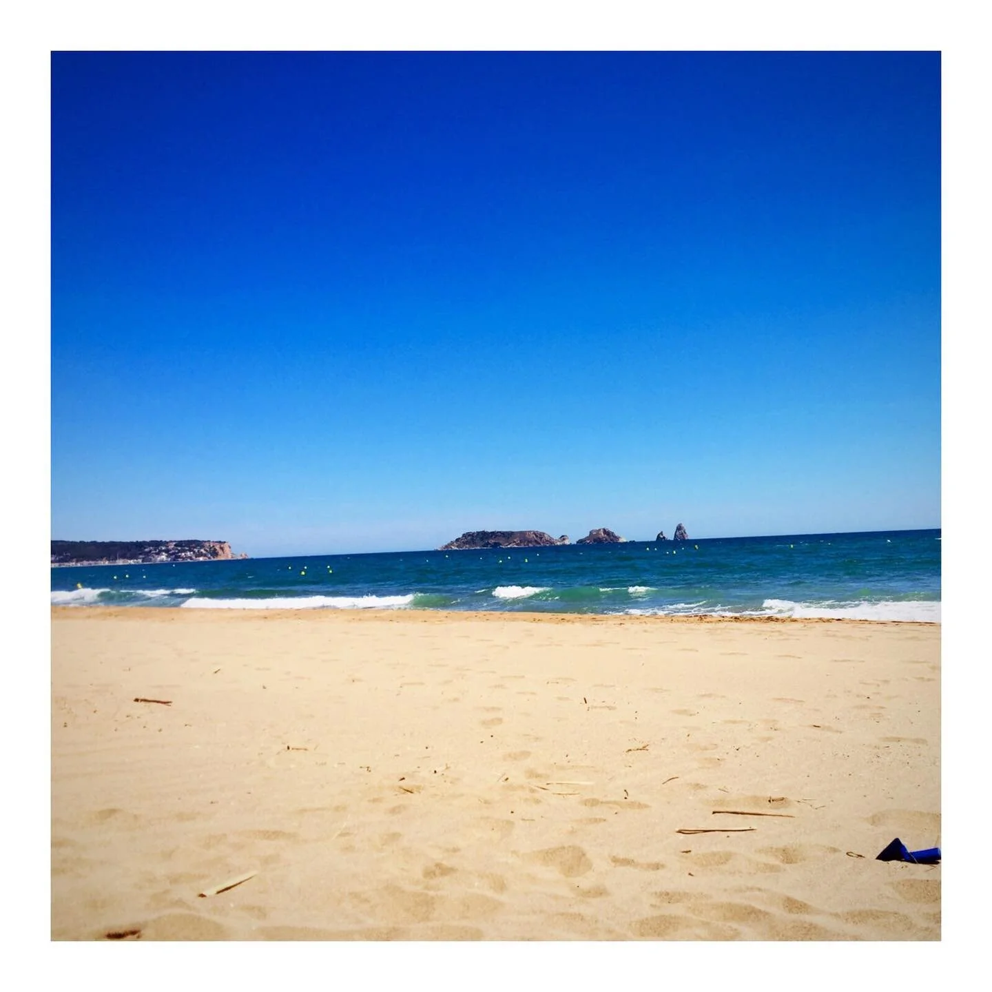 Sorry for the Instagram silence one half of us at mono mono, me....Cherise 👋🏼 had a little holiday outside barcelona with the family. 
We stayed in an area called Girona. It was a new area we hadn&rsquo;t been to and it was breathtaking. The beache