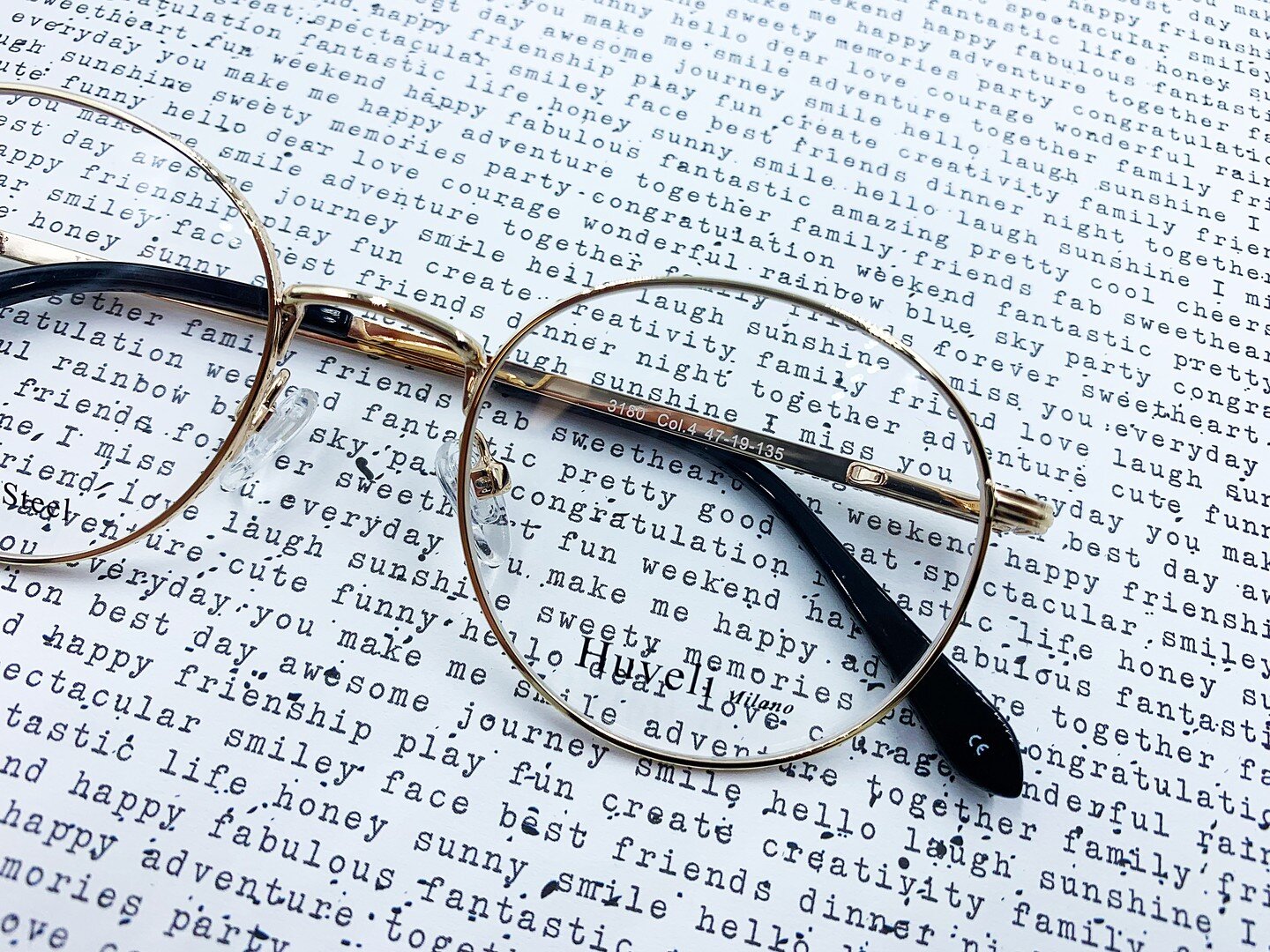 Can't go wrong with a gold frame! ⭐
&bull;
&bull;
&bull;
&bull;
#tekaeyewear #glasses #eyefashion #eyewear #eyewearstyle #lovemyglasses #eyeblogger #luxuryeyewear #optician #optical #eyestyle #fashionglasses #igfashion #igstyle #loveit #whatshewore #