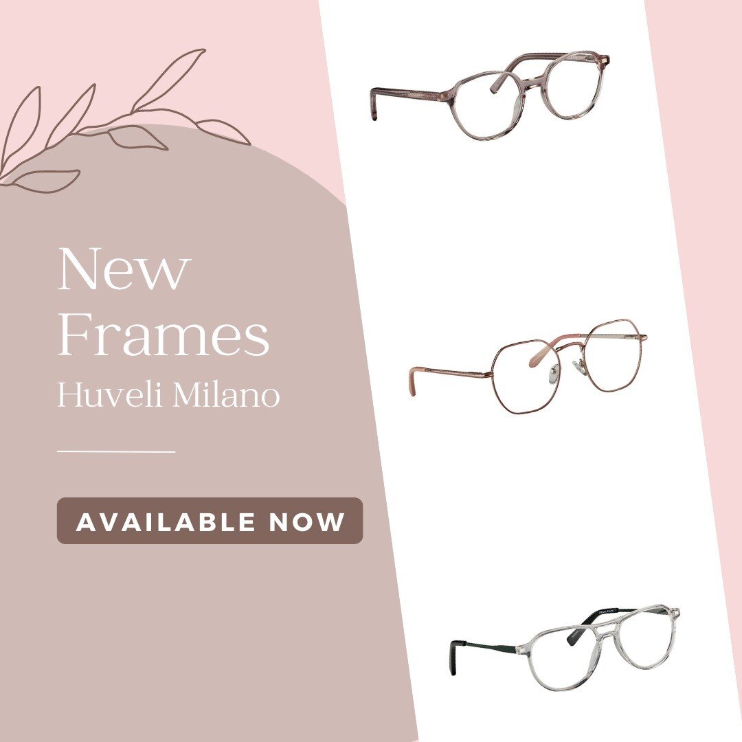 And there's more where that came from! 😍 We have just released EIGHT new models in tons of styles, shapes, and colors!!
&bull;
&bull;
&bull;
&bull;

#tekaeyewear #glasses #eyefashion #eyewear #eyewearstyle #lovemyglasses #eyeblogger #luxuryeyewear #