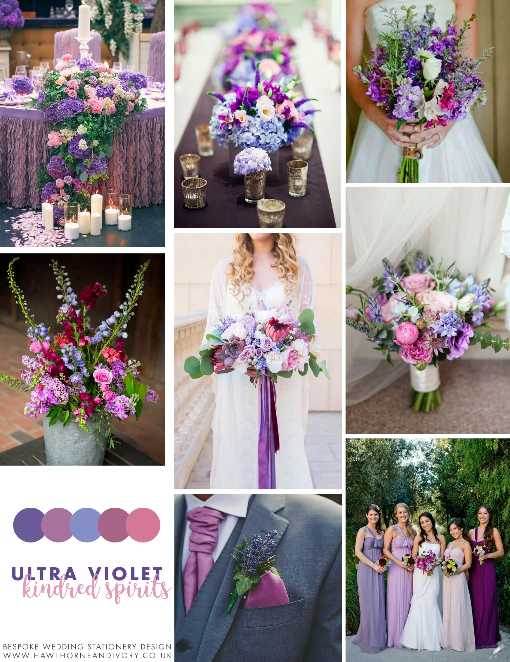 ultra violet pantone kindred spirits wedding colour palette.jpg