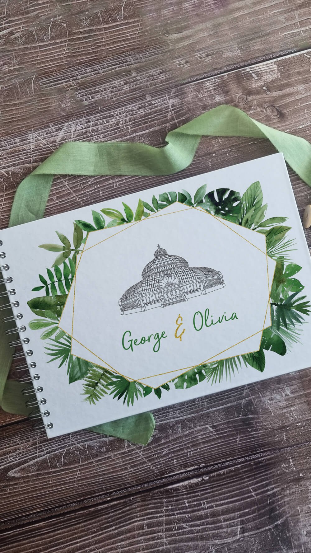 Tropical Palms Guestbook