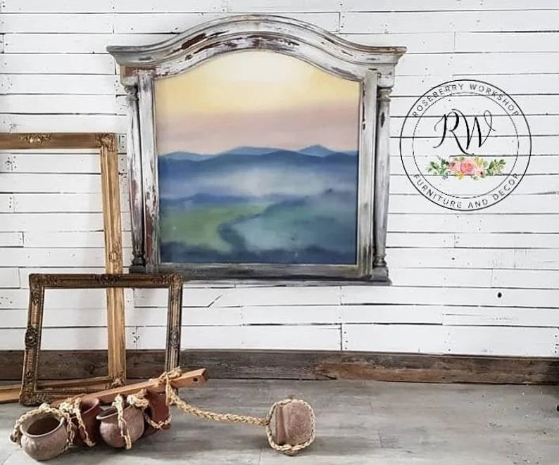 "Contessina" Painting