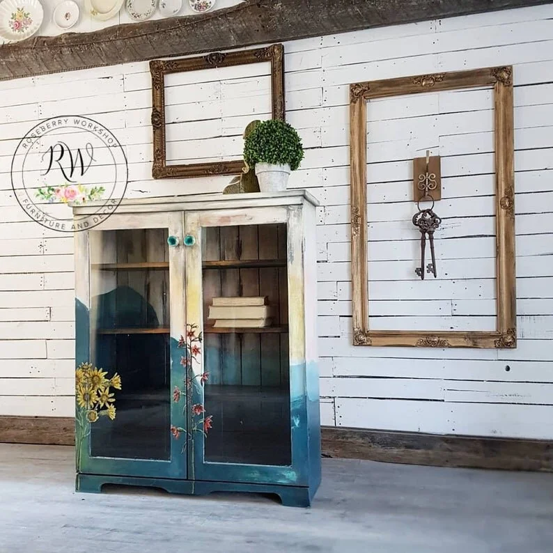 Meadows &amp; Mountains Cabinet