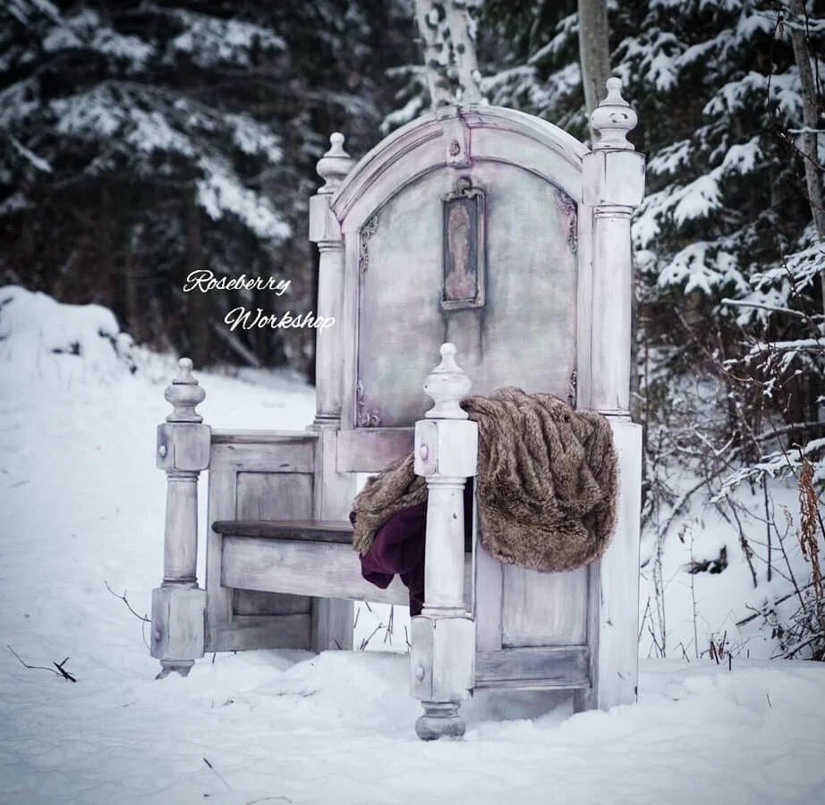 Dreams of Narnia Bench