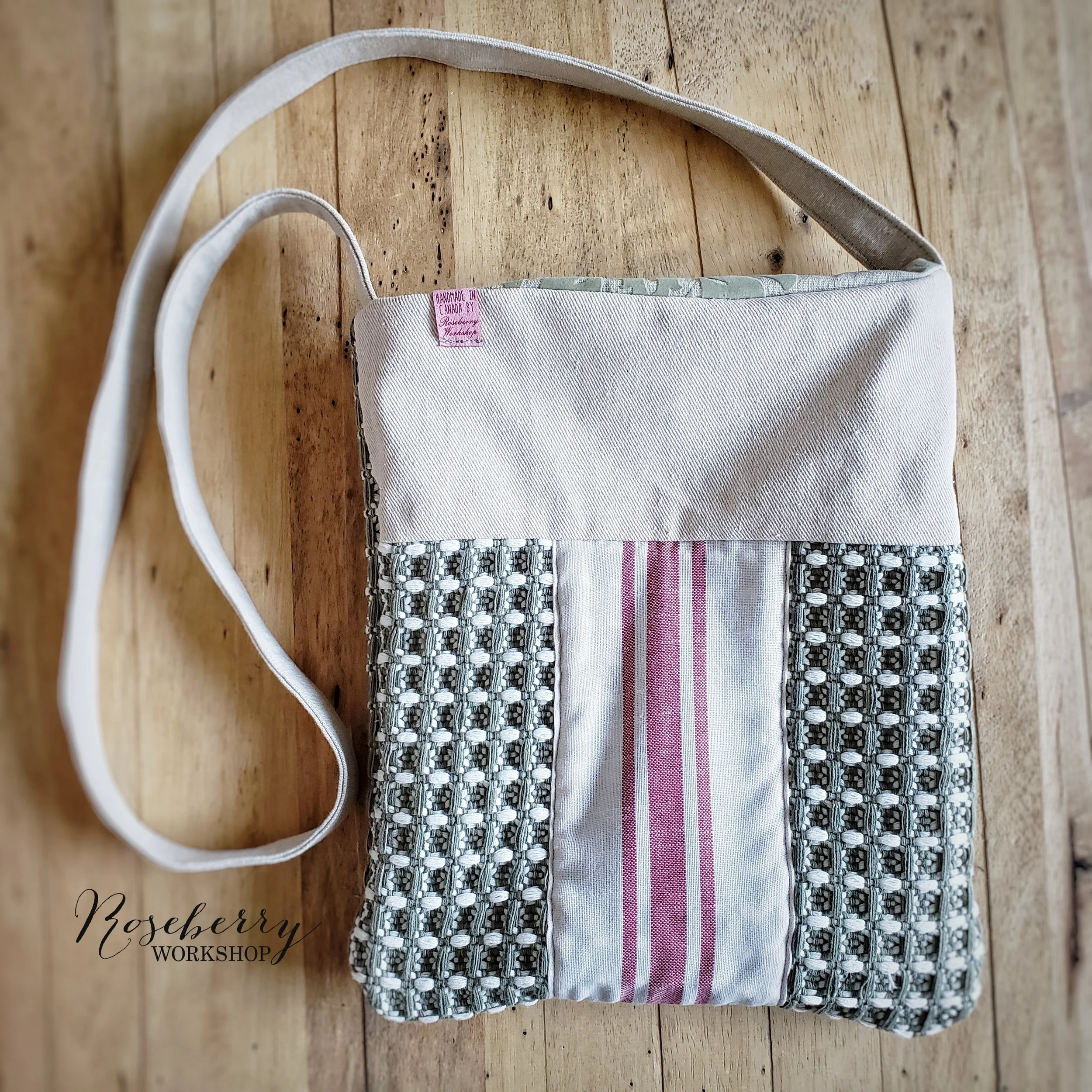 Grainsack &amp; Green Crossbody Bag