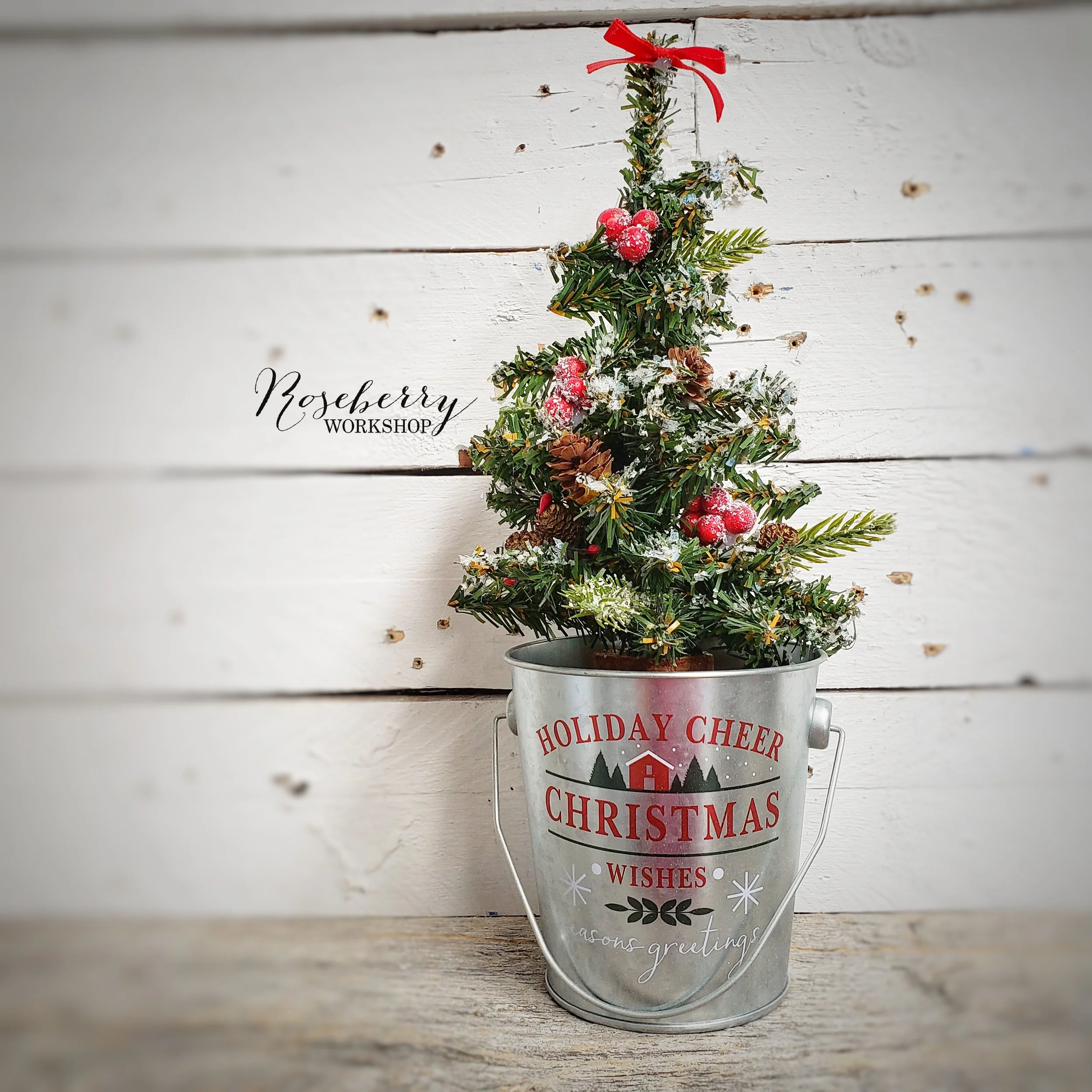 MINI Mantle Tree