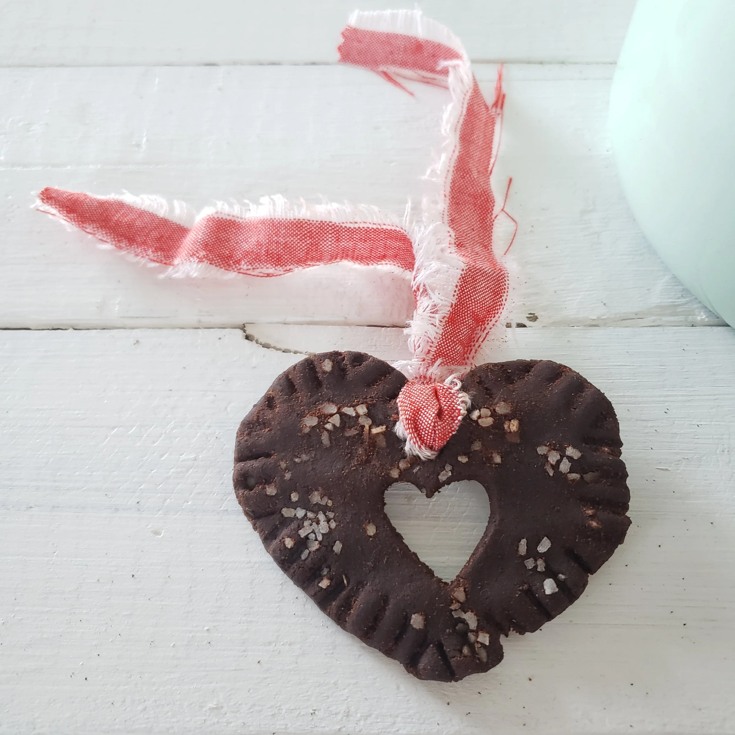 Heart Ornament no. 2