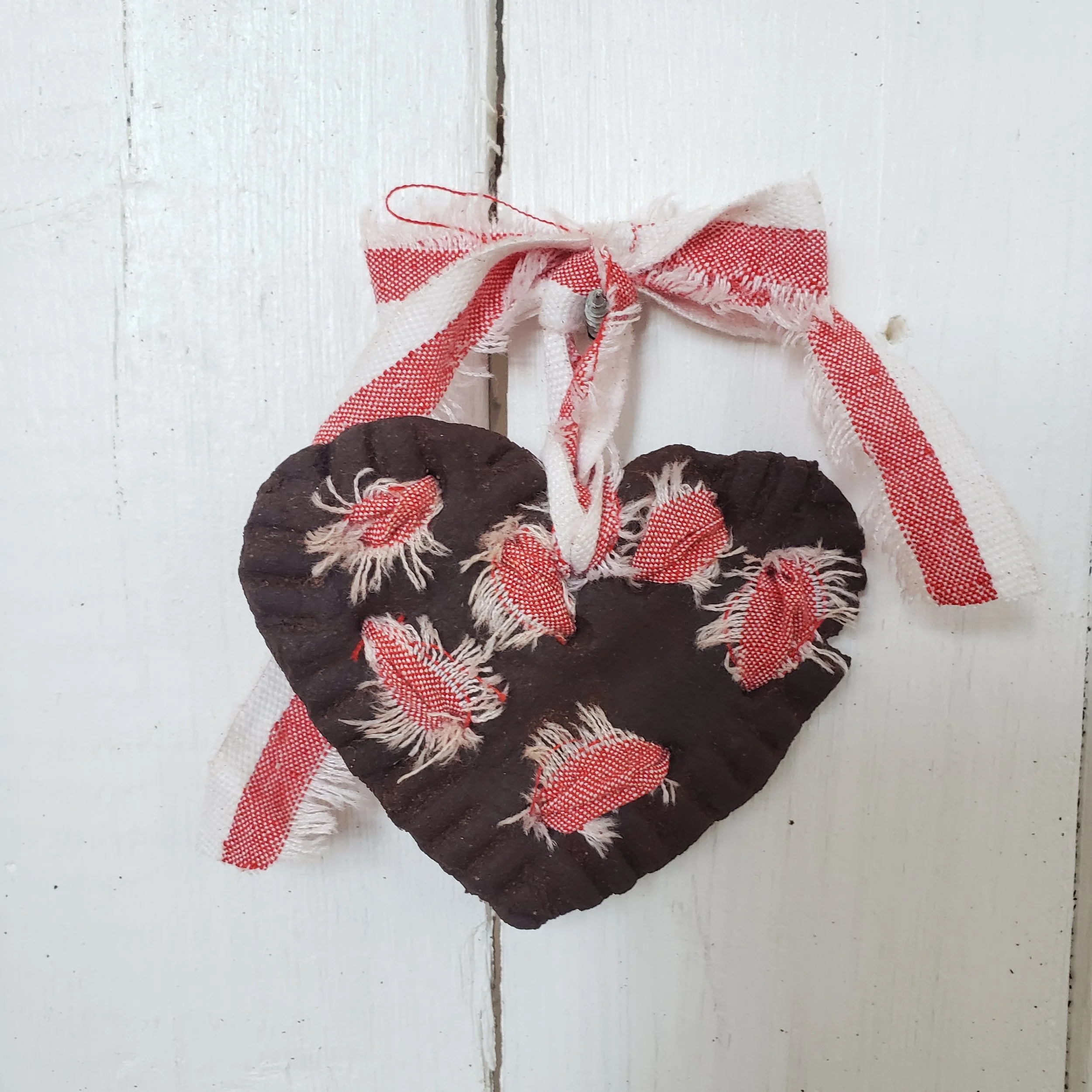 Heart Ornament no.4
