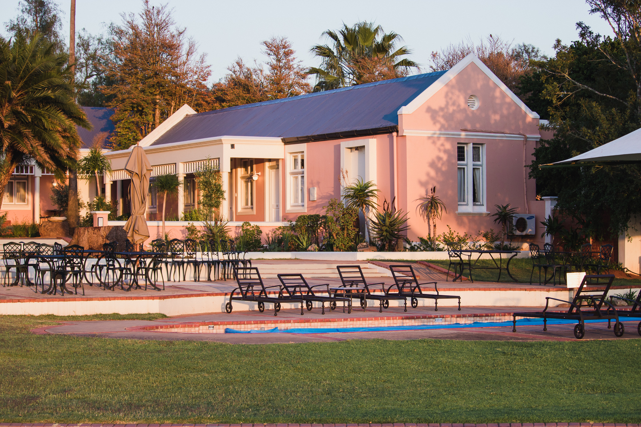 Long Lee Manor Pool