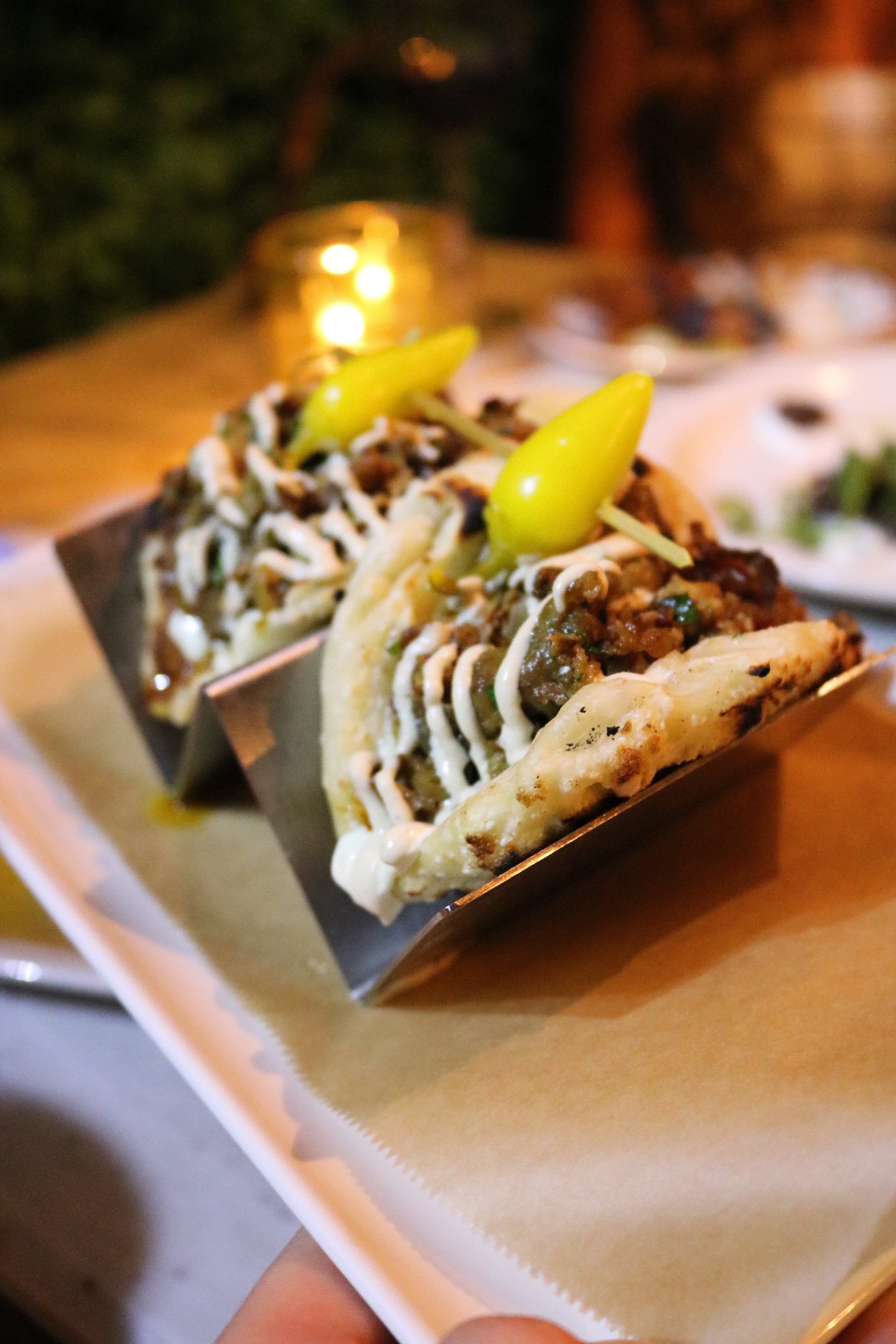Lamb Shawarma