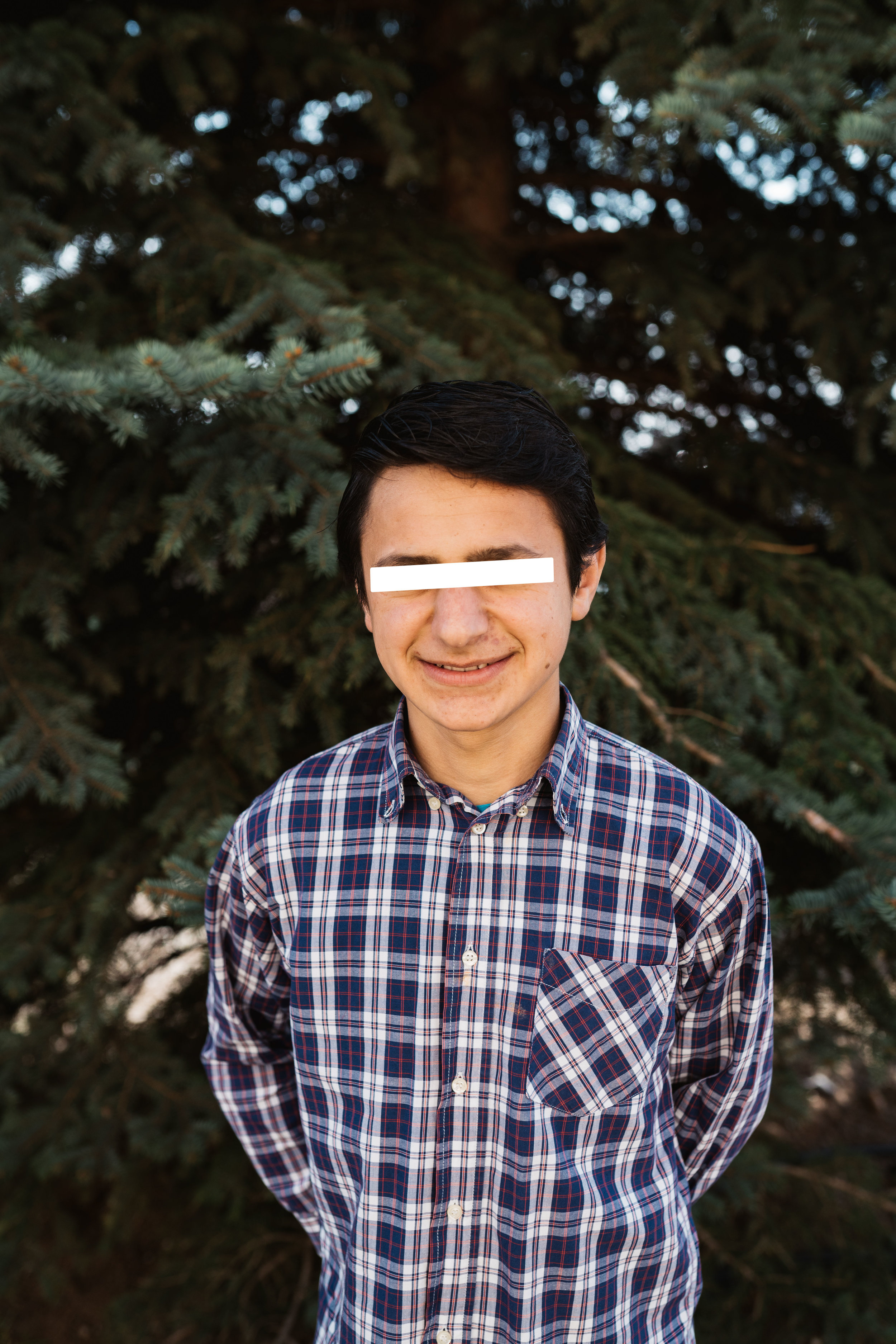 Ryan - age 17, fully sponsored