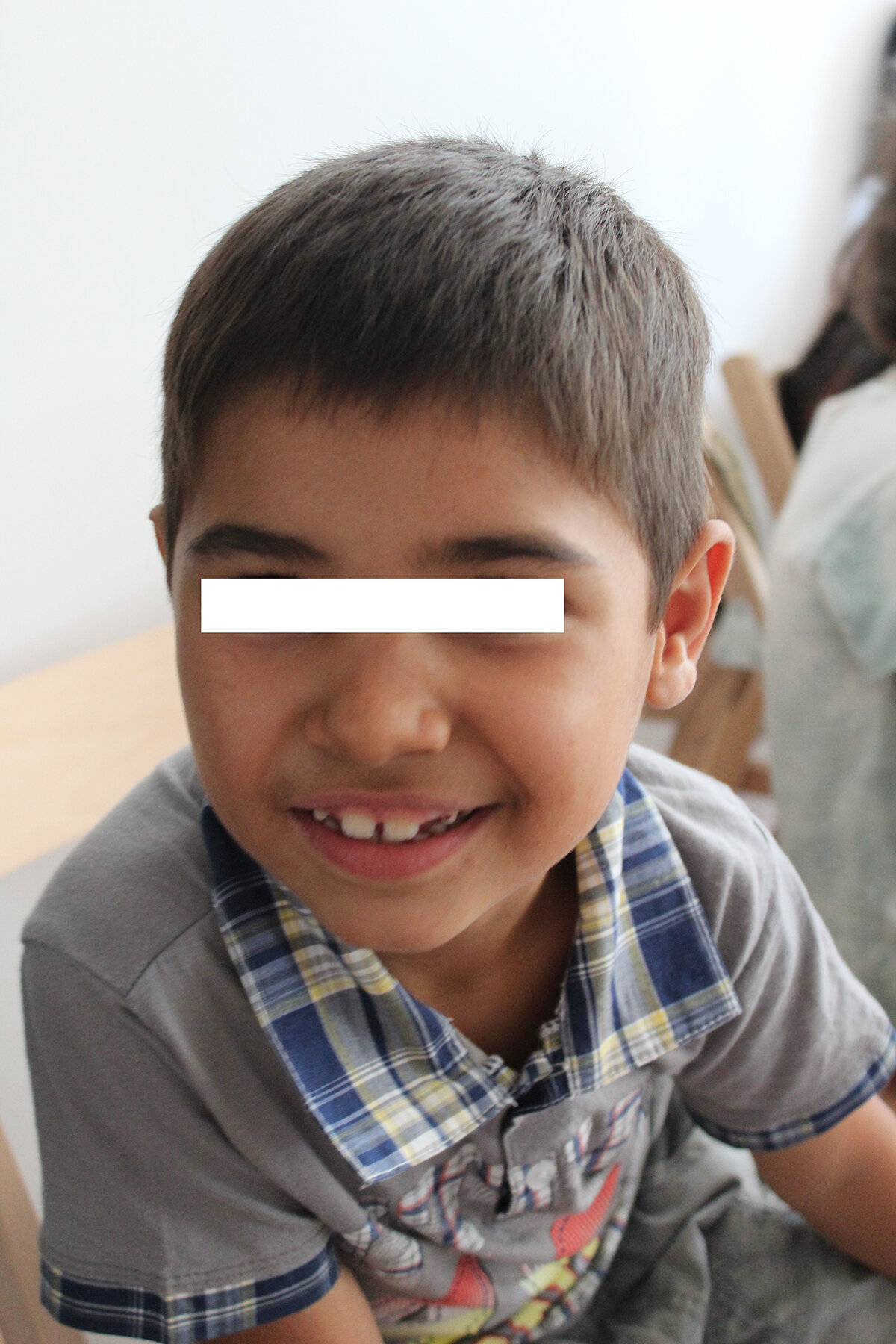 Ethan - age 8, $200/month needed