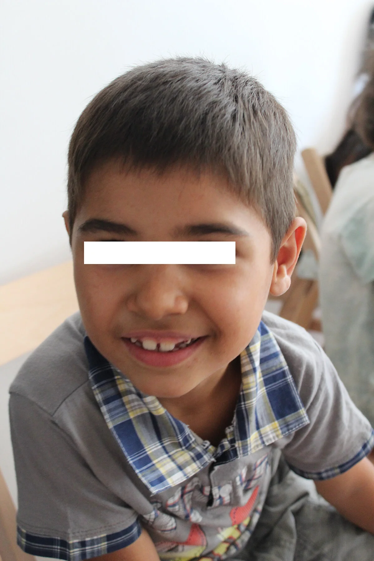 Ethan - age 6, $250/month needed