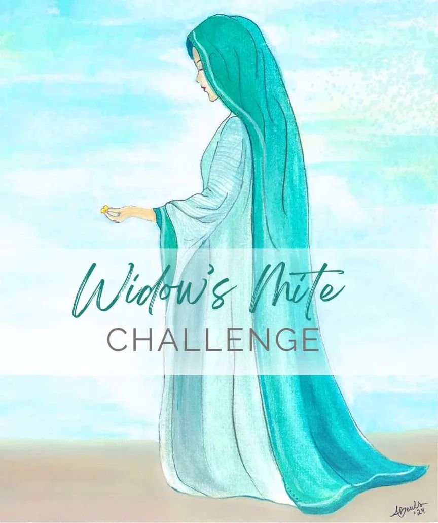 We're so appreciative of your support in the Widow's Mite Challenge! Our expectations were exceeded with 21 NEW donors giving to Romania Reborn in just one month! Thank you for your support of the ministry. 🪙🪙

The Widow's Mite is now closed.