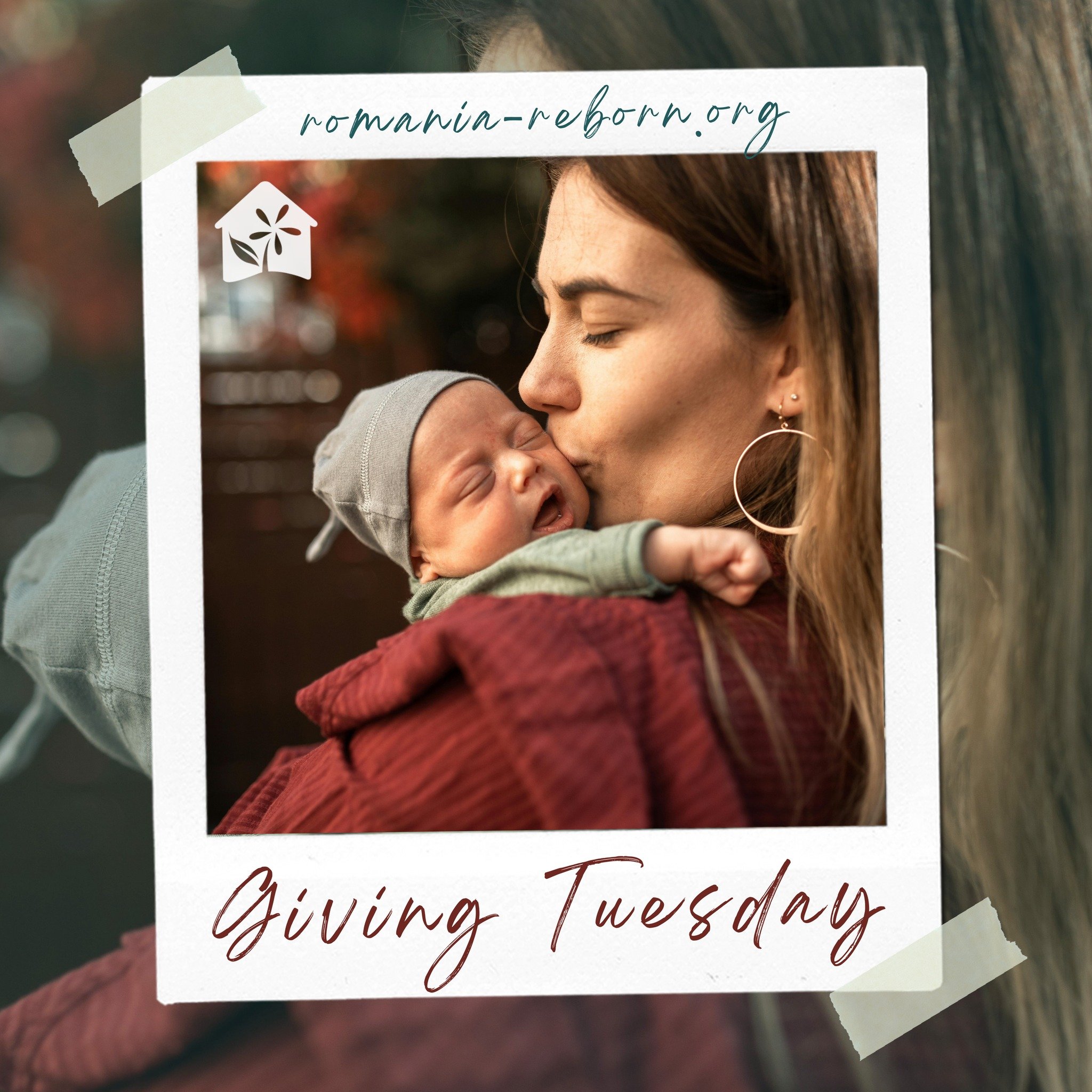 This coming Tuesday, Dec. 3rd, join us in making a life-changing impact for children in Romania. At Romania Reborn, we&rsquo;re dedicated to transforming lives&mdash;giving vulnerable children the chance to grow up in loving families where they can t