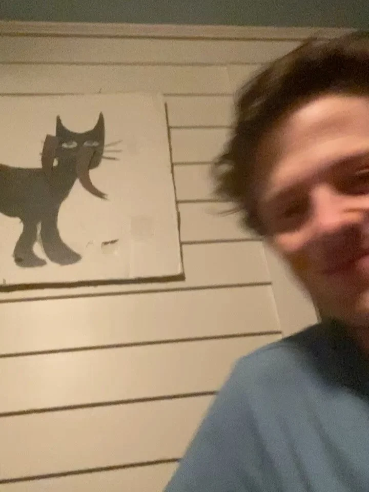 I&rsquo;m so lucky to have such wonderful friends. 
@kennymurphymusic is flying in from Portland on day of to play this show!!!! On his BIRTHDAY!!. @holly__monet coming right behind him from Illinois!
And of course my ridiculous gang of goons @jonarc