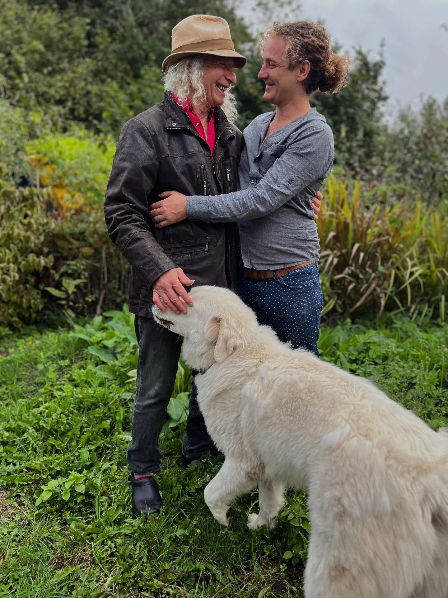 Hello from the Netherlands!!! Today,  it is my pleasure to release a song my dad, Jerry Danziger, wrote.  It is called &ldquo;Life Goes On&rdquo; and was written about my mom and her best friend/collaborator who died of aids in the early 90&rsquo;s. 