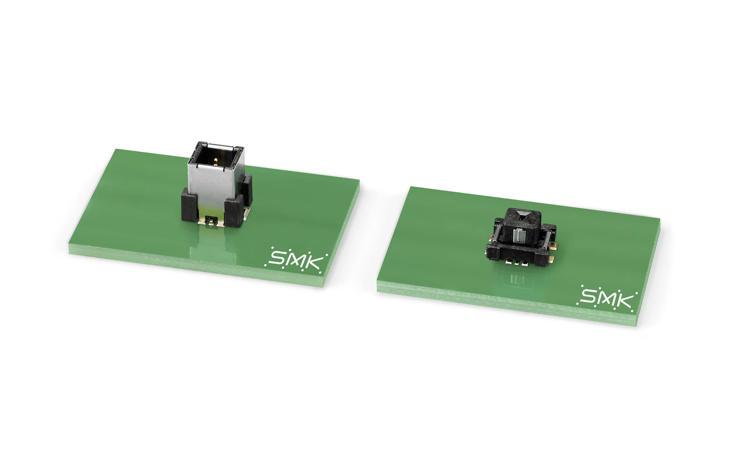 High-Frequency Board to Board Floating Coaxial Connector