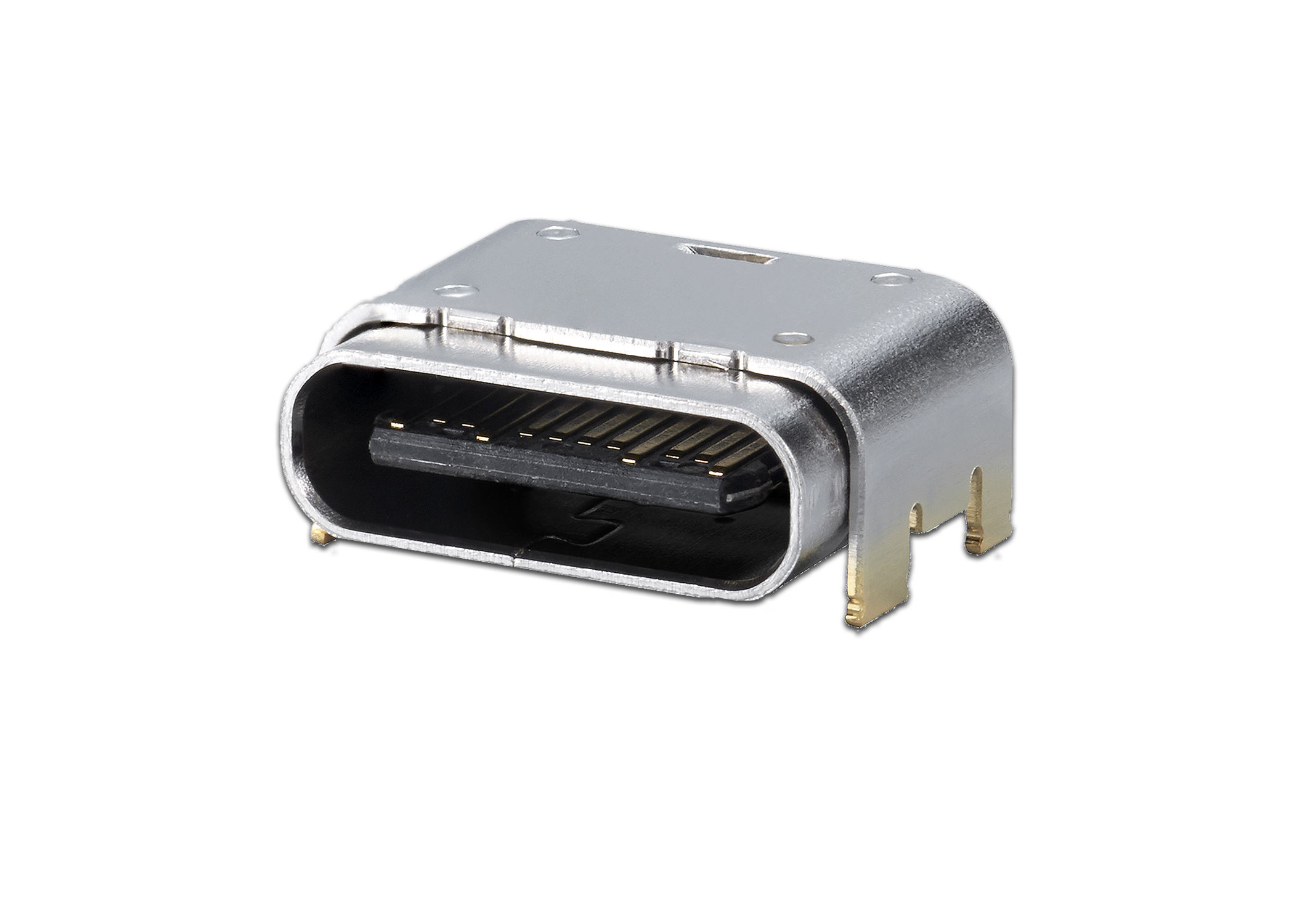 Interface Connectors&lt;br/&gt;USB Type C™ Series