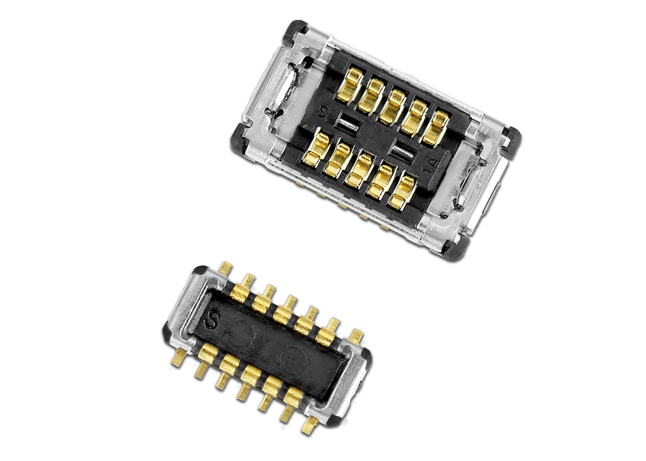 Board (FPC) to Board Connectors&lt;br/&gt;RB-1 Series