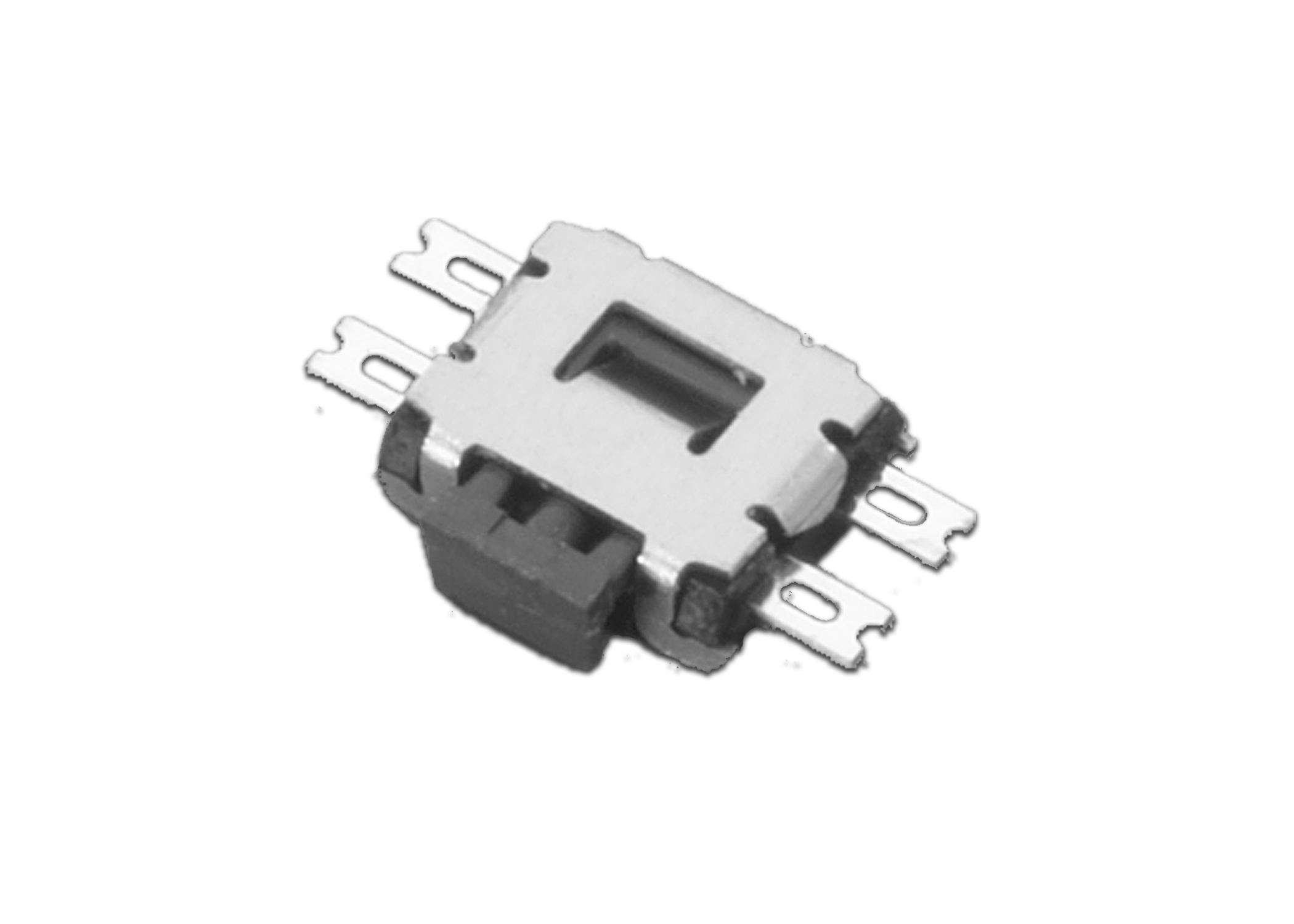 Thin Type Horizontal Push Switches (Middle Mount) &lt;br/&gt;JPM (THP-MM) Series