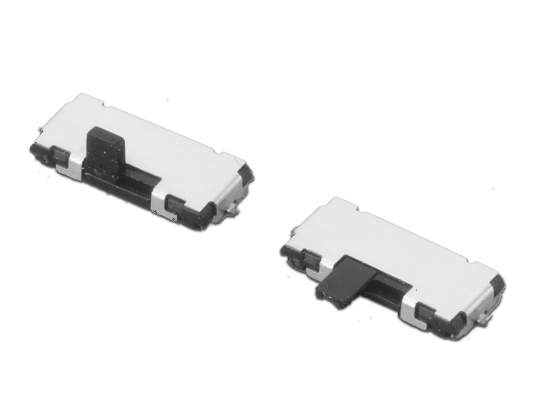 Slide Switches (Thin Type) &lt;br/&gt;JSD Series