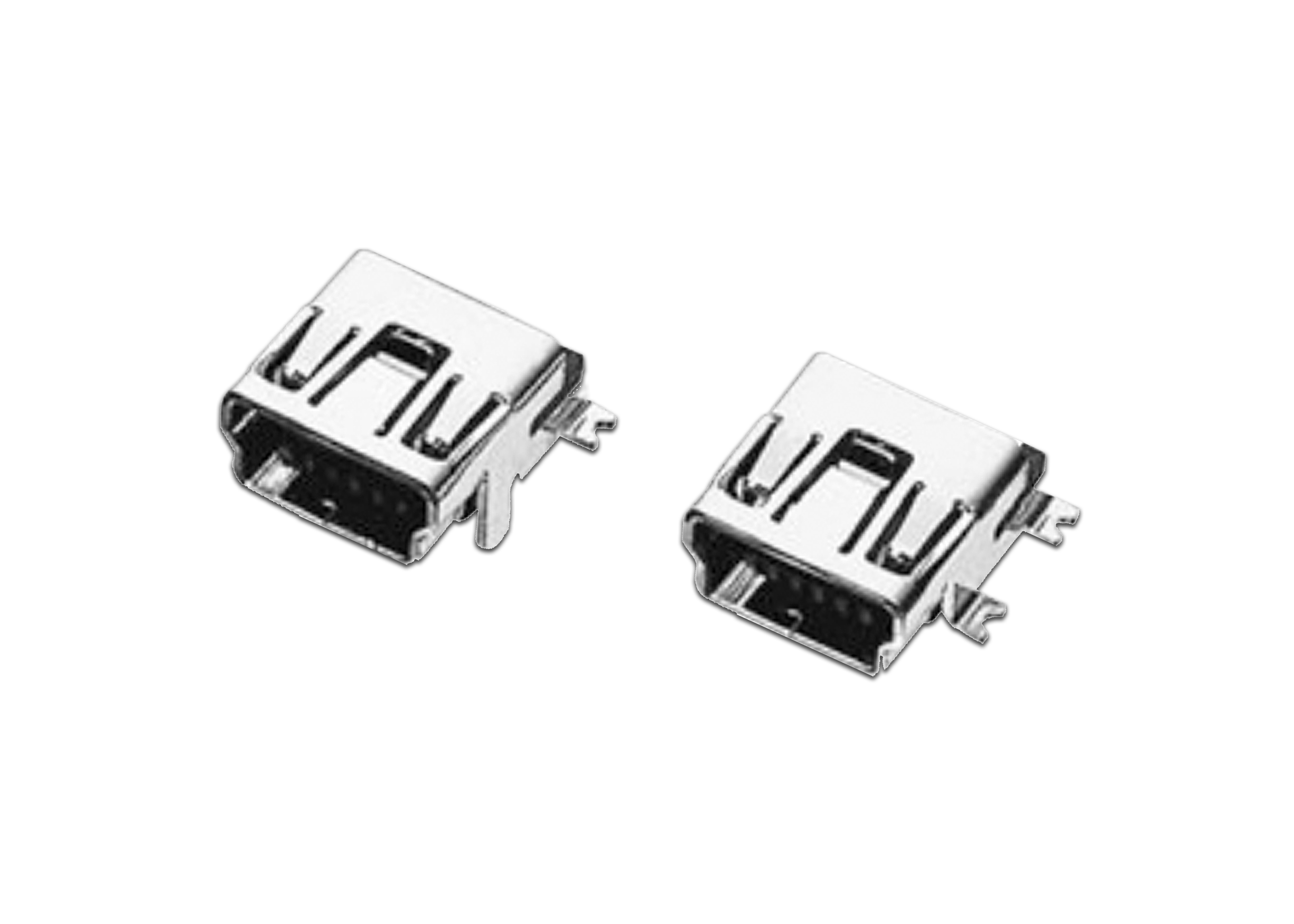 Interface Connector&lt;br/&gt; USB Mini Series