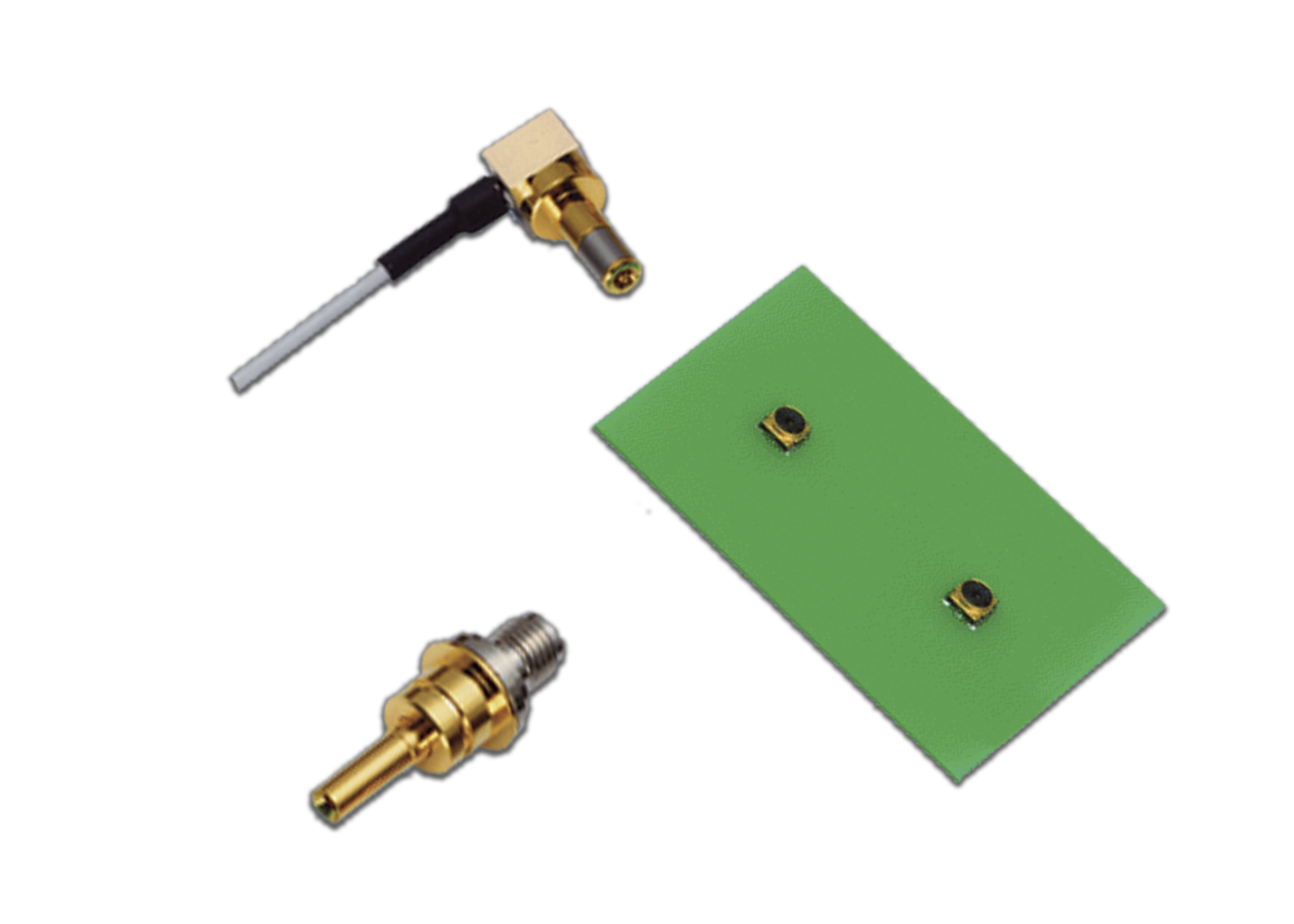 RF Coaxial Connectors&lt;br/&gt;TS-11 Series