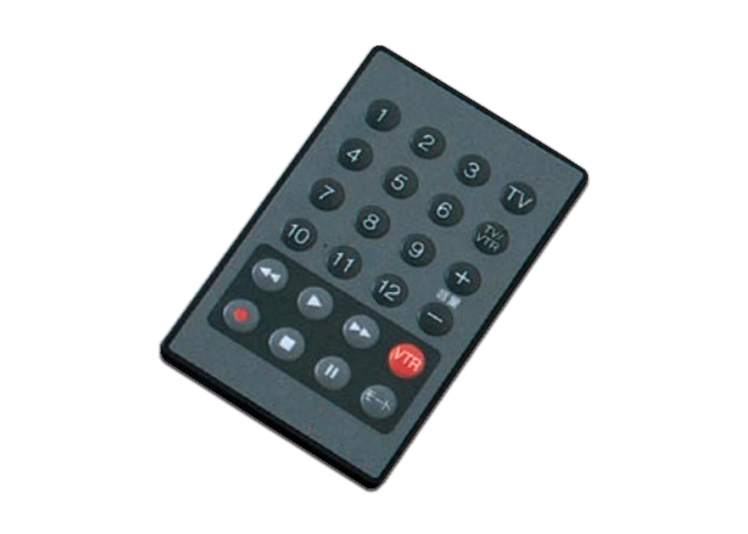 IR Remote Controls&lt;br/&gt;CARD-24 Series