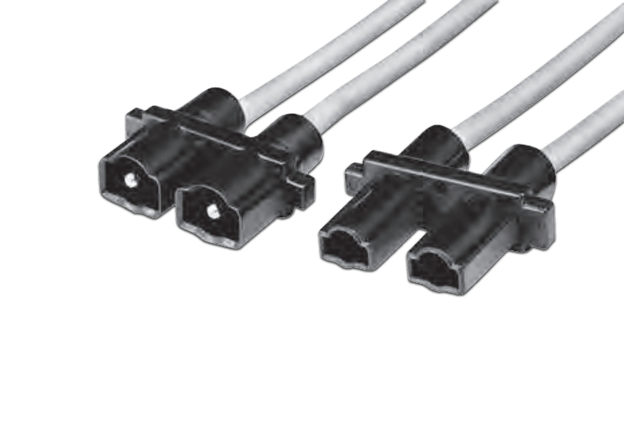 Power (Lamp) Connectors&lt;br/&gt;LC-3 Series