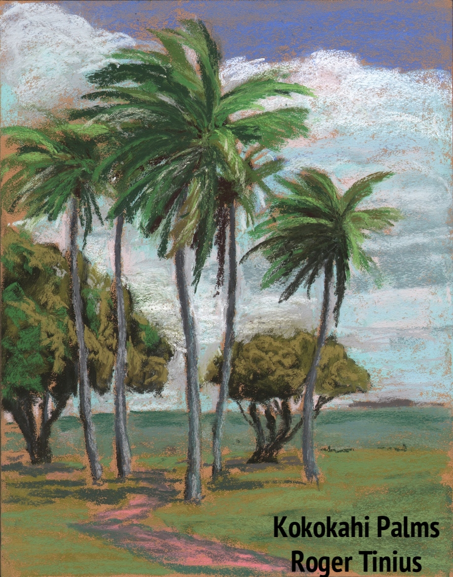 Kokokahi Palms