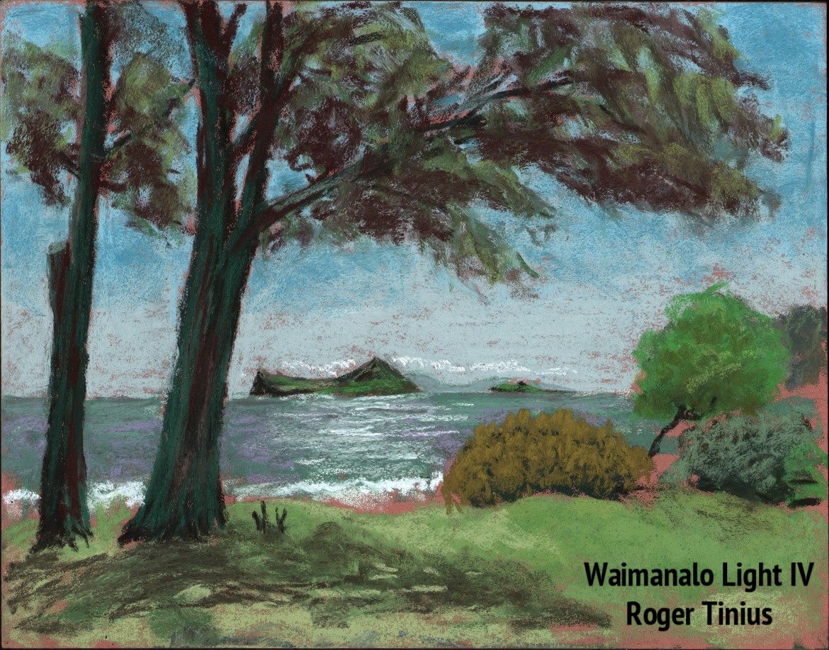 Waimanalo Light IV