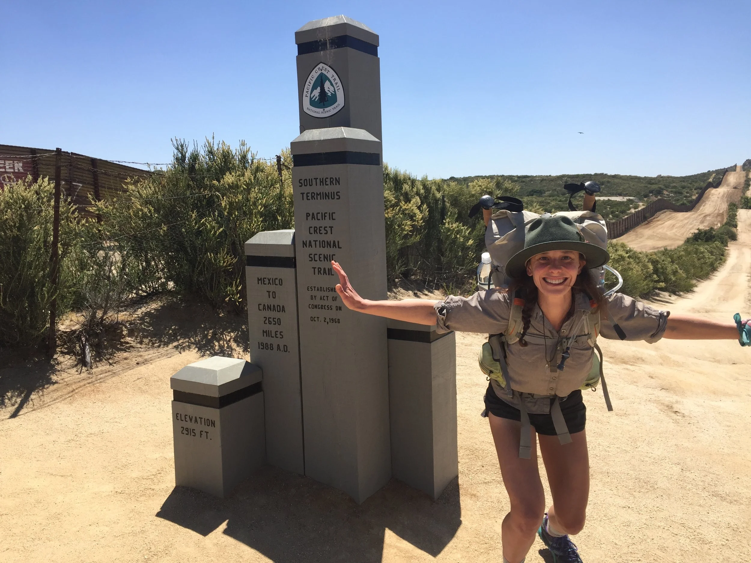 PCT 2017 Part 1: Get In The Groove