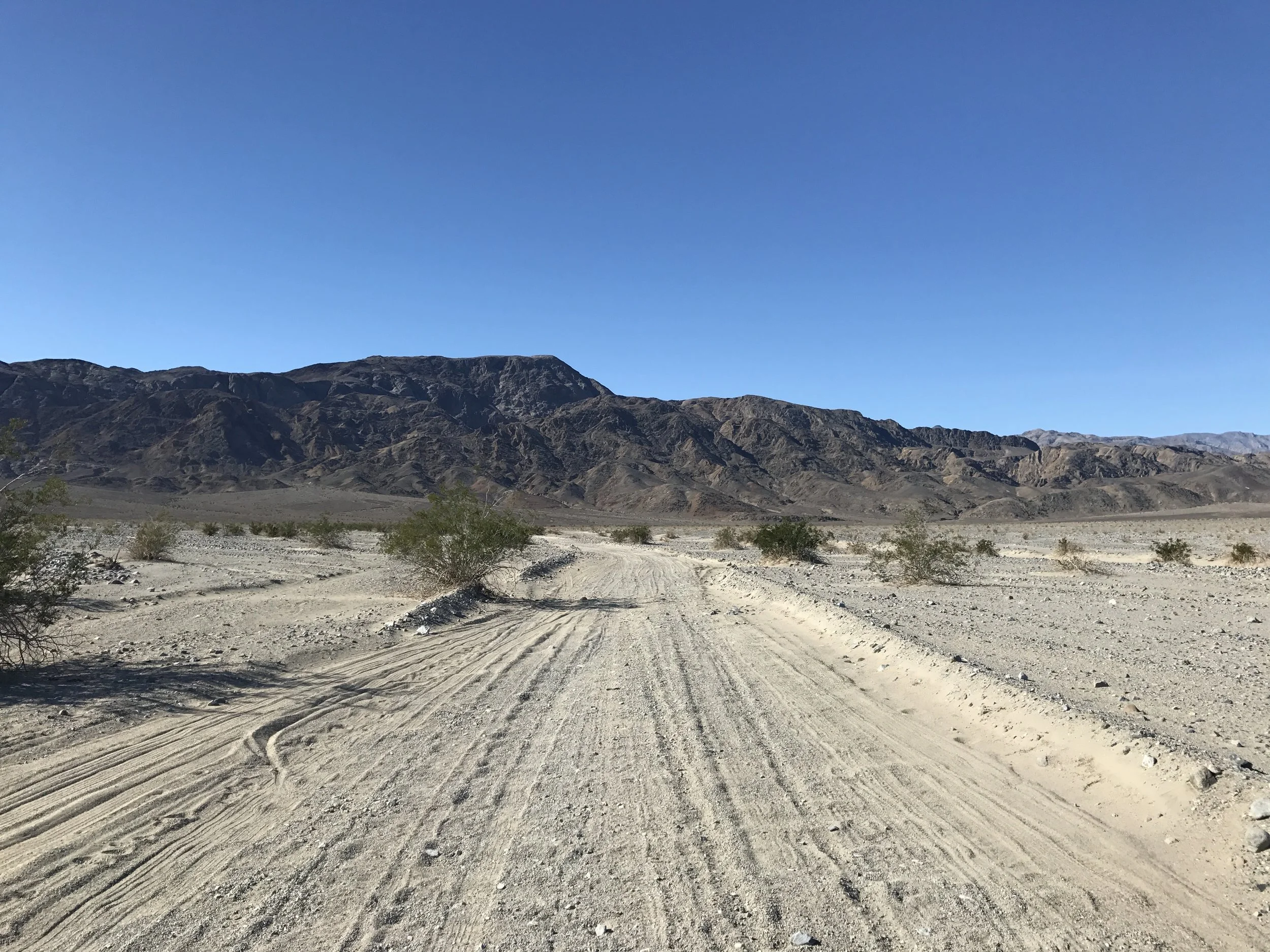 Cottonwood Canyon Road