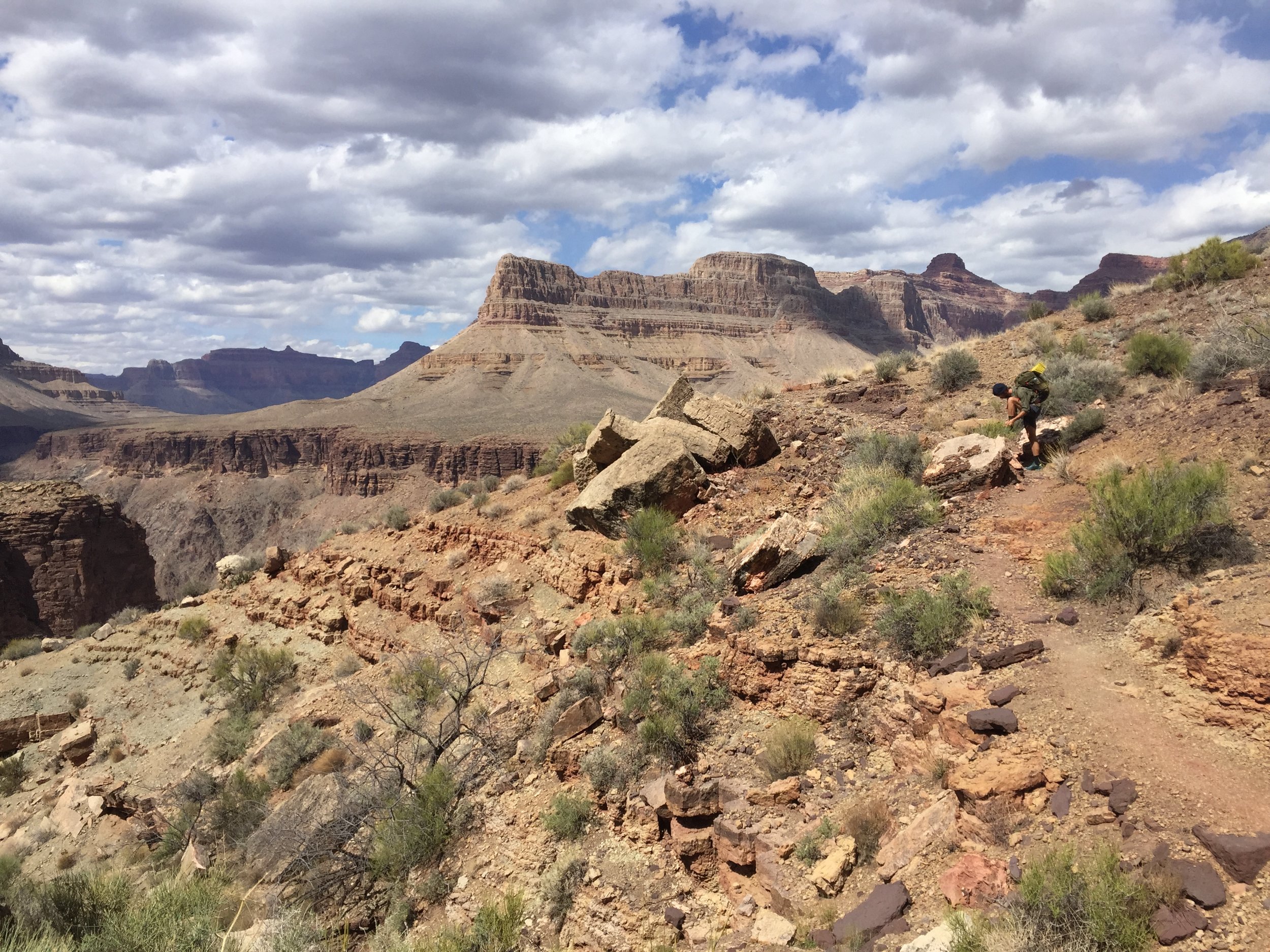 Tonto Trail West