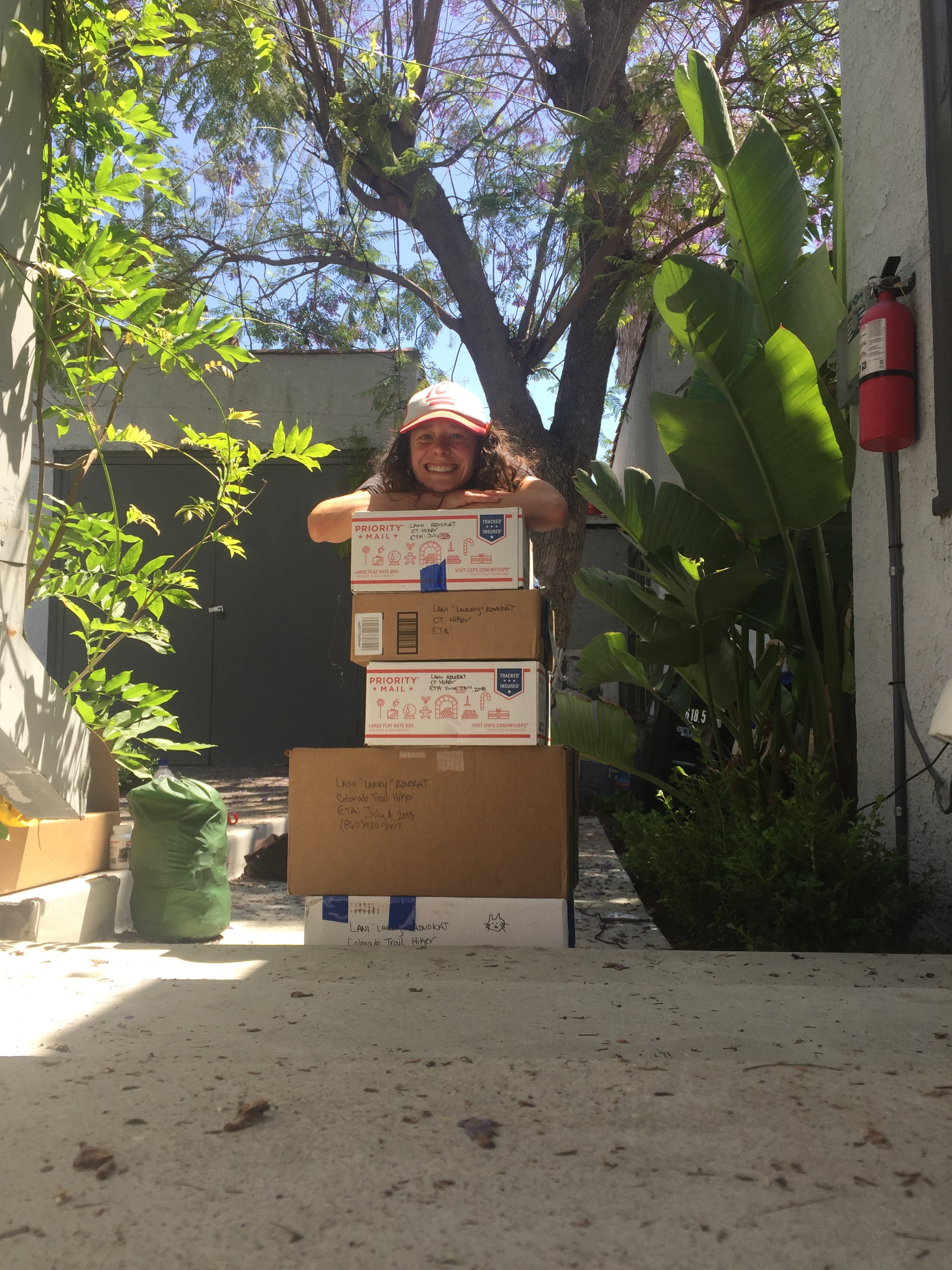 CT 2018 - Prologue: Forest Fire 416