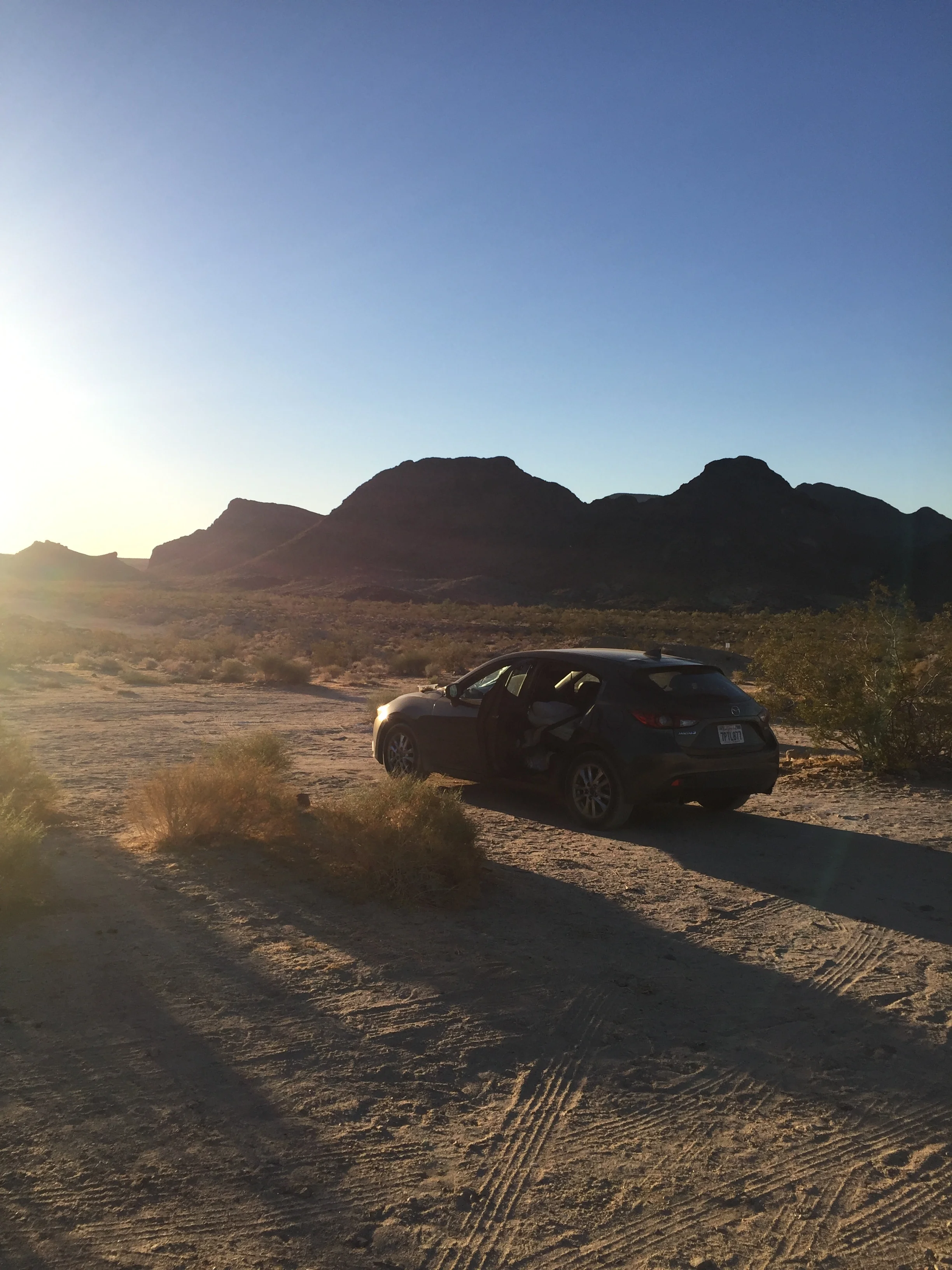 CT 2018 - Prologue: The Road Trip