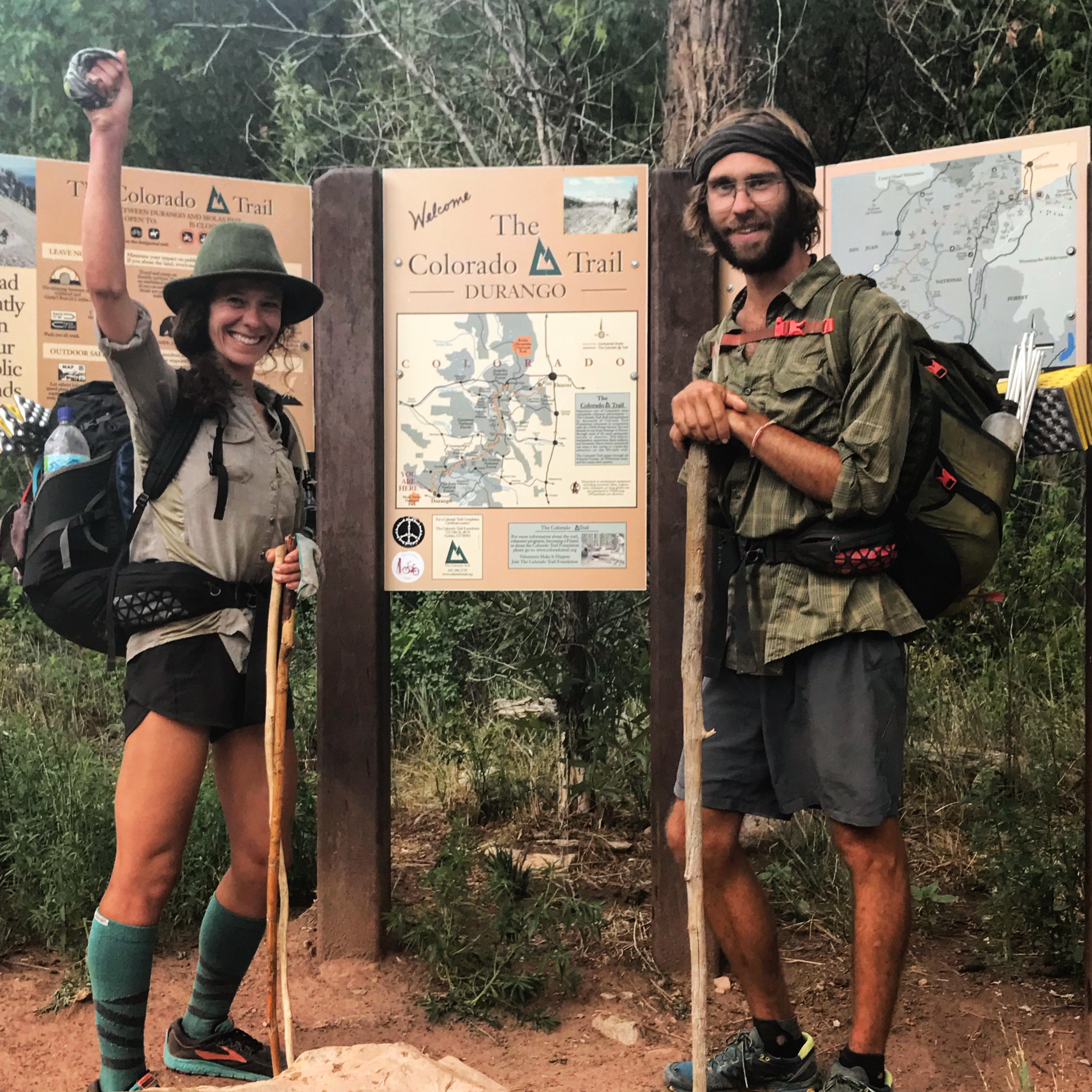 CT 2018 - Molas Pass to Durango 
