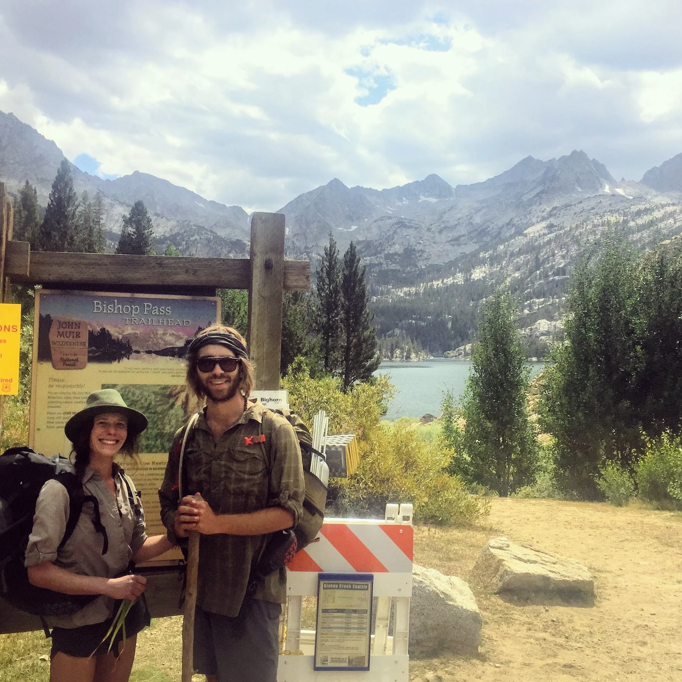 North Lake to South Lake