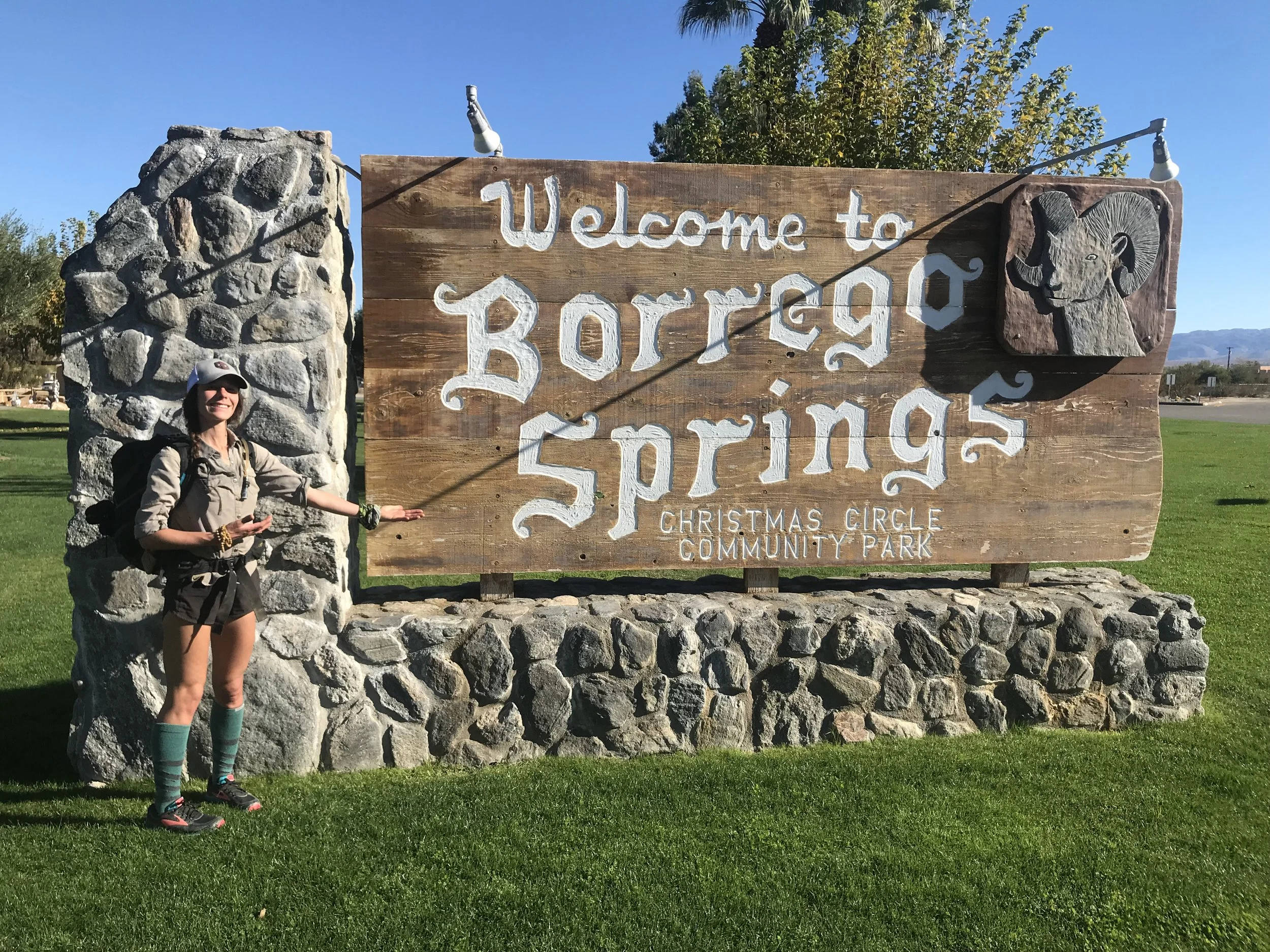 SDTCT 2018: Borrego Springs